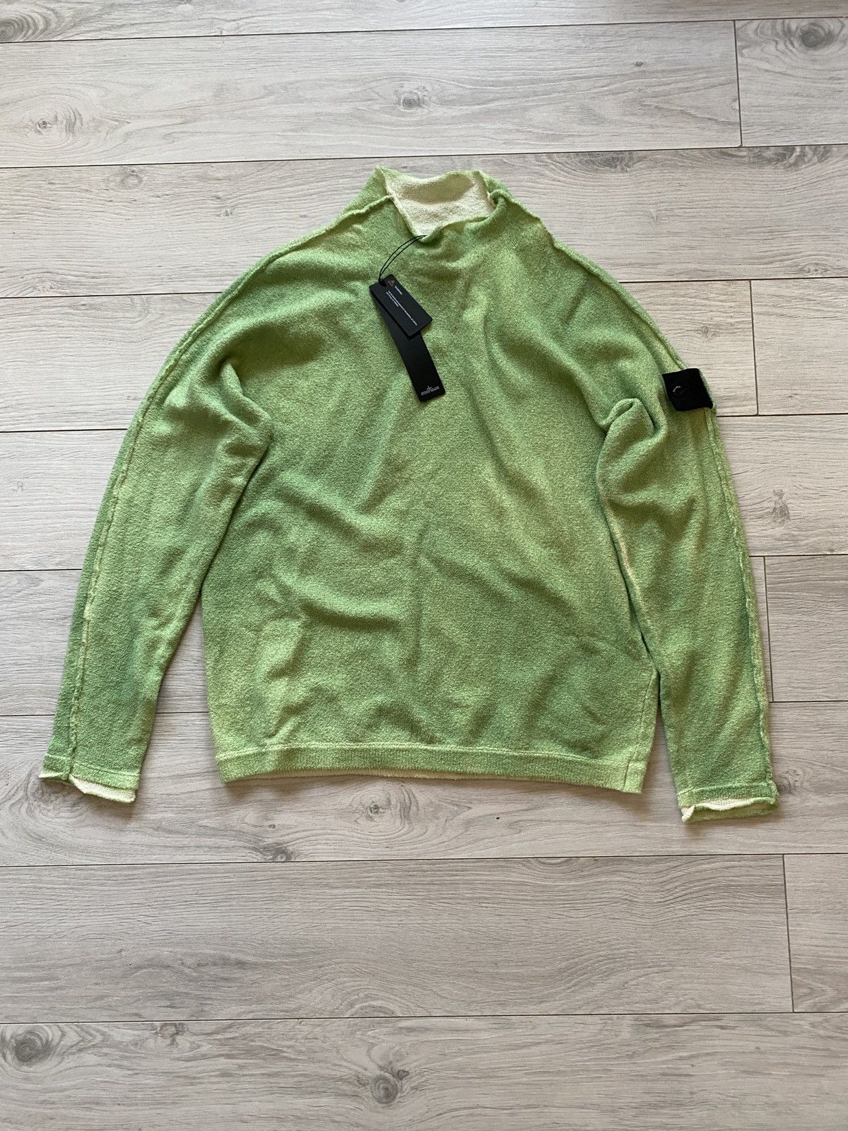 Stone Island Stone island shadow project sweater | Grailed