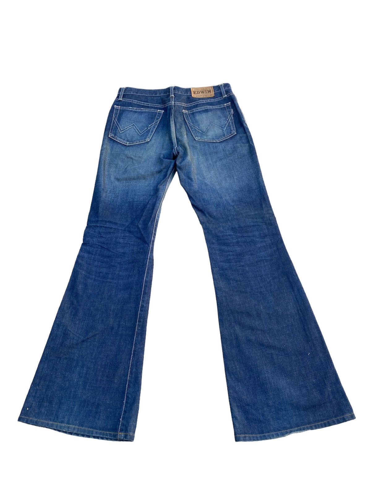 Edwin Vintage Edwin 800SX Bootcut Pant Size US 31 - 2 Thumbnail