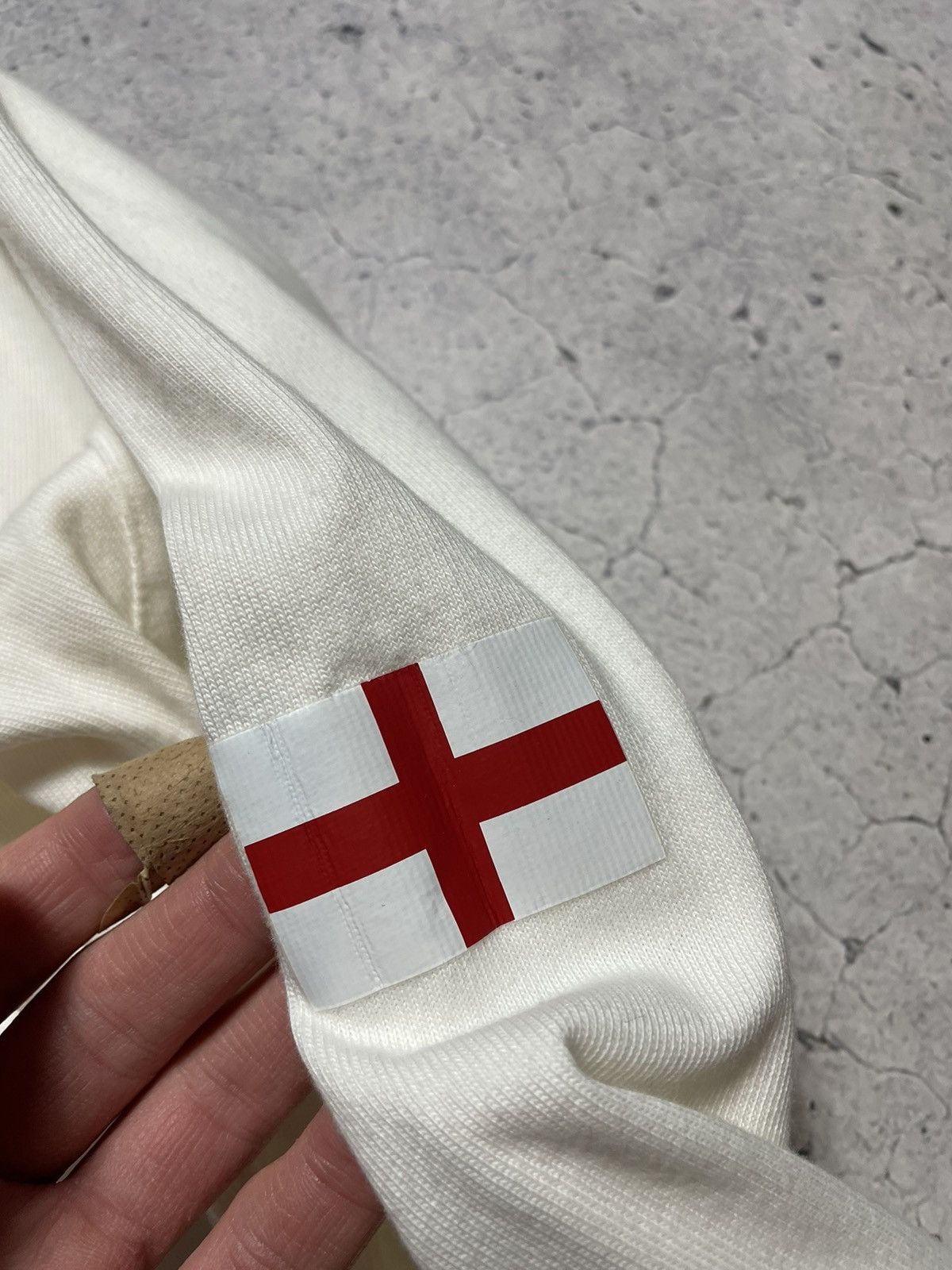 Nike Nike Vintage England Rugby League Jersey Longsleeve Y2K Size US S / EU 44-46 / 1 - 10 Thumbnail