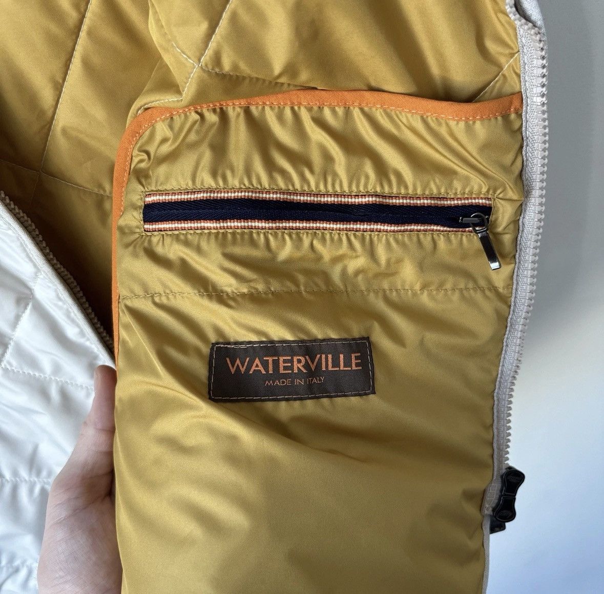 Bullock & Jones Waterville Fit Quilted Vest Size 54 XL Water Repellant Italy Size US XL / EU 56 / 4 - 11 Thumbnail