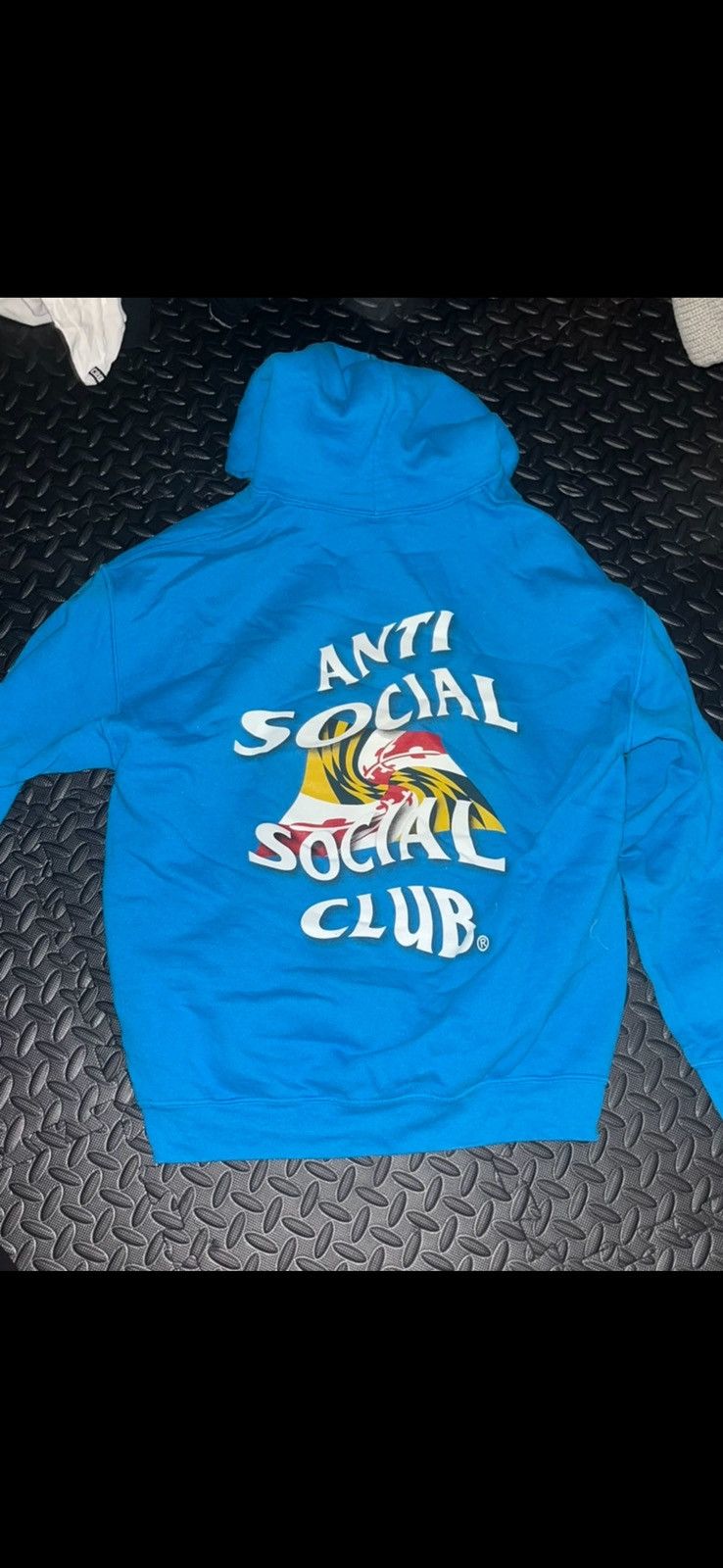 Anti Social Social Club Anti social social club hoodie Size US L / EU 52-54 / 3 - 1 Preview