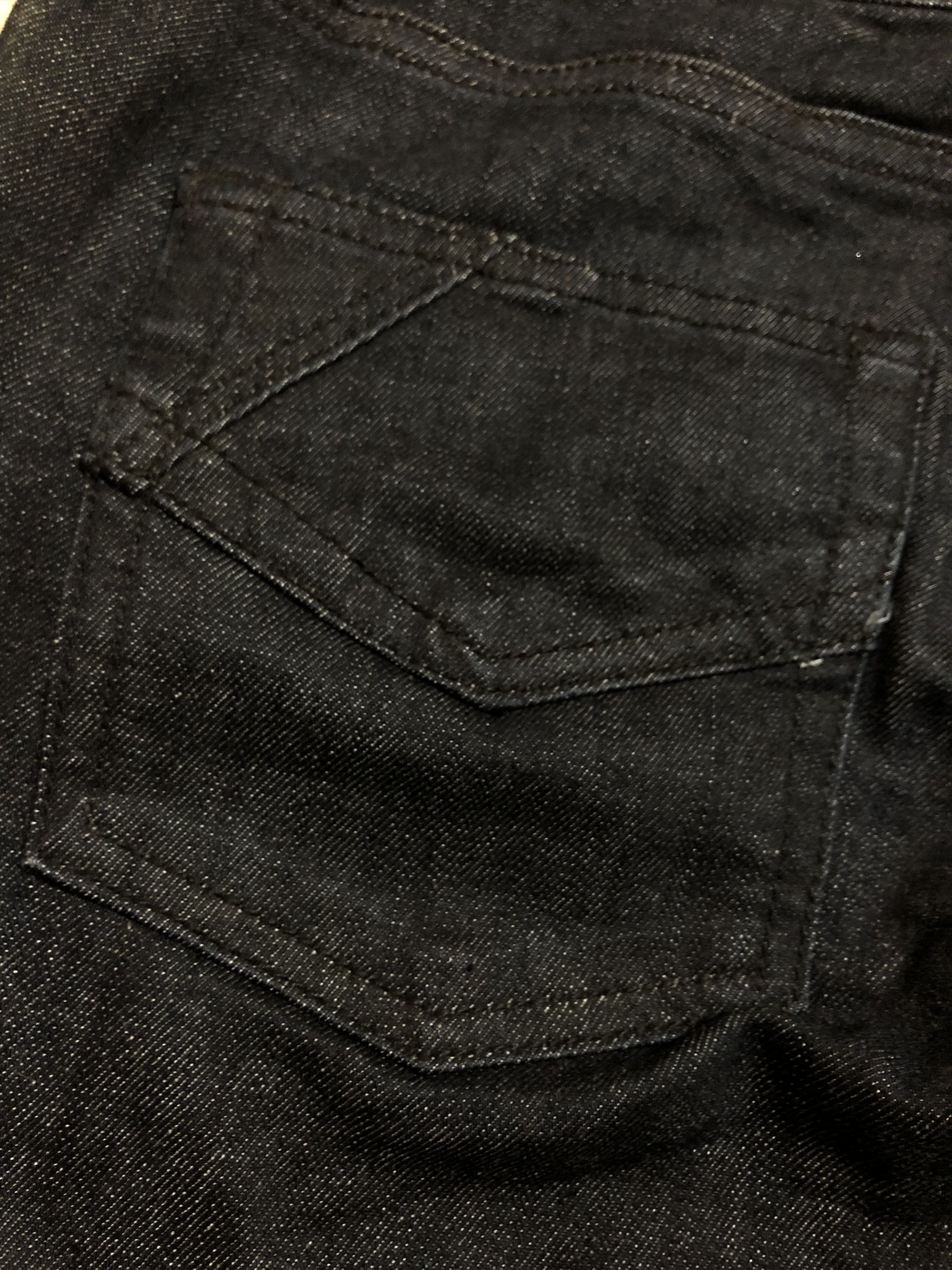 Zadig & Voltaire Zadig & Voltaire "Darkside" Stretch Denim Size 29" - 19 Thumbnail
