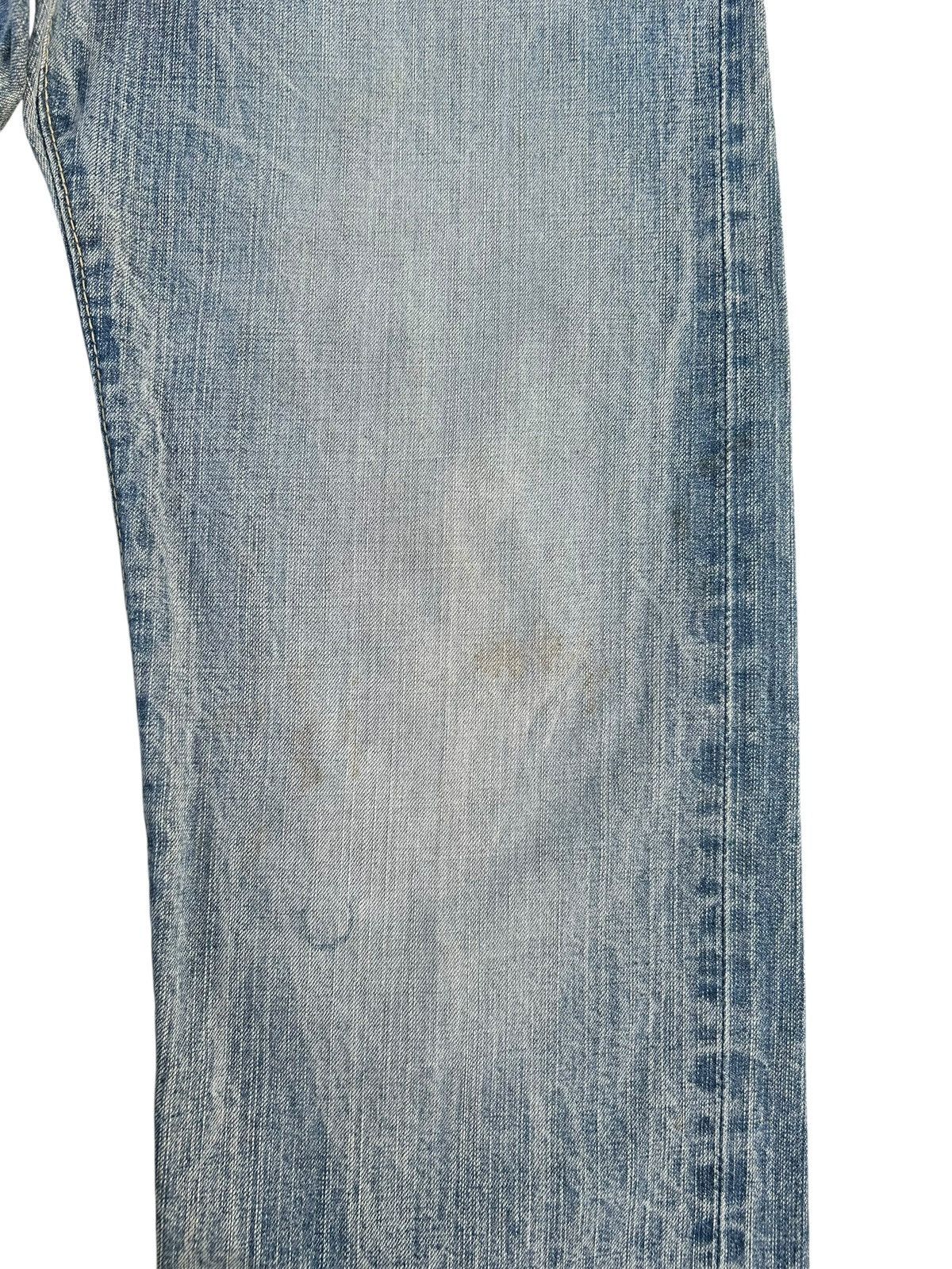 Kapital Vintage Edwin 505BXX Selvedge Japanese Brand Denim Jeans Size US 30 / EU 46 - 15 Thumbnail