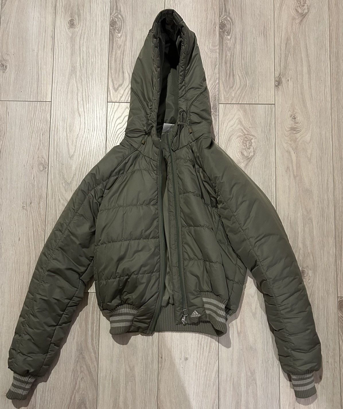 Adidas Adidas clima proof 365 bomber jacket Size XS / US 0-2 / IT 36-38 - 1 Thumbnail