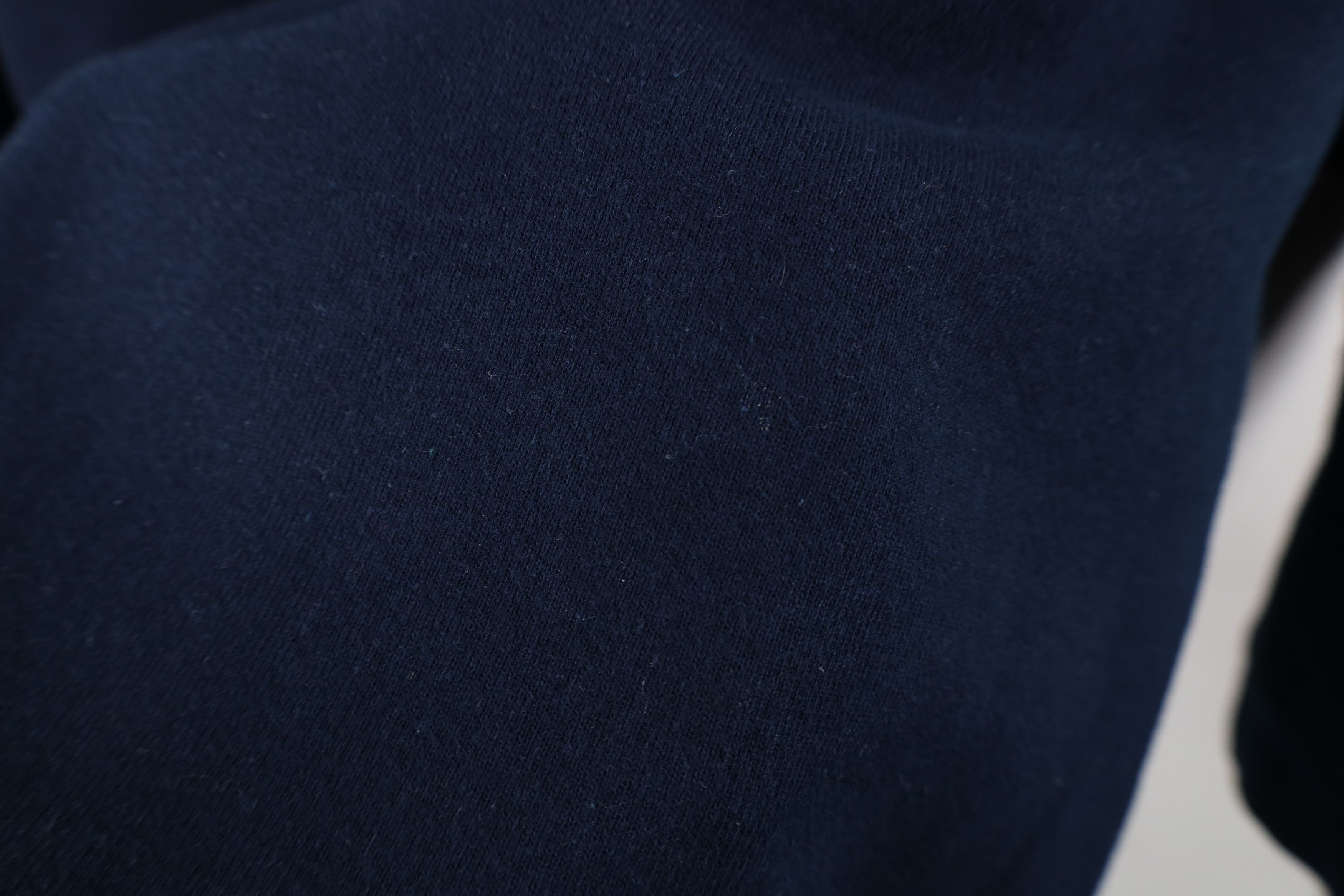 Vintage Vintage 90s Streetwear Heavyweight Crewneck Sweatshirt Blue Size M / US 6-8 / IT 42-44 - 7 Thumbnail