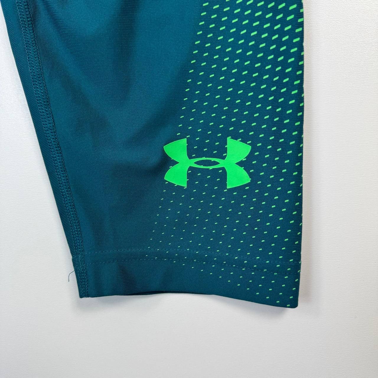 Under Armour Under Armour Compression Leggings 3/4 Mens Size XL Size US 37 - 3 Thumbnail