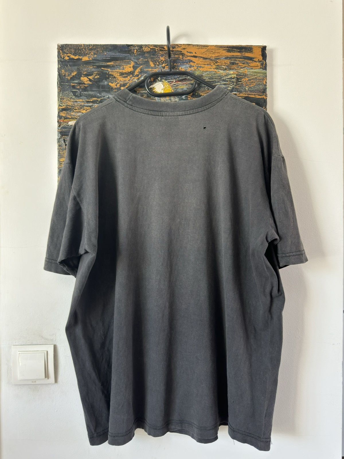 Band Tees × Vintage Vintage 90s Worlds Apart Britpop Band T Shirt Size US L / EU 52-54 / 3 - 3 Thumbnail
