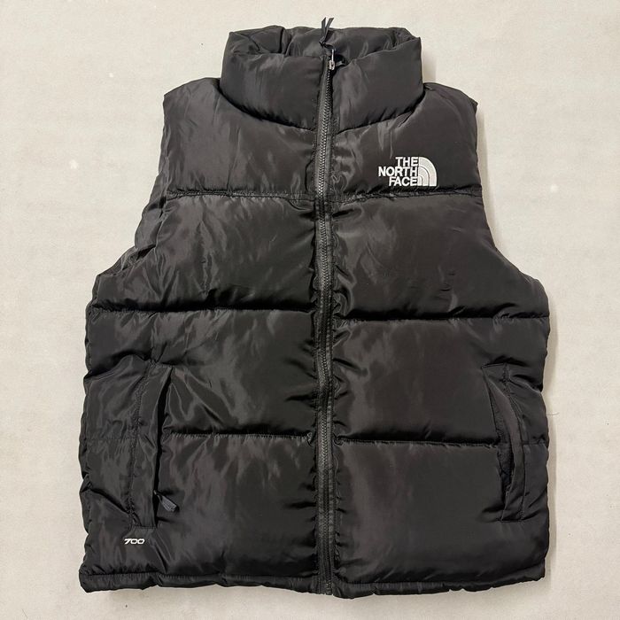 The North Face The North Face, 700 Vest Black | Grailed