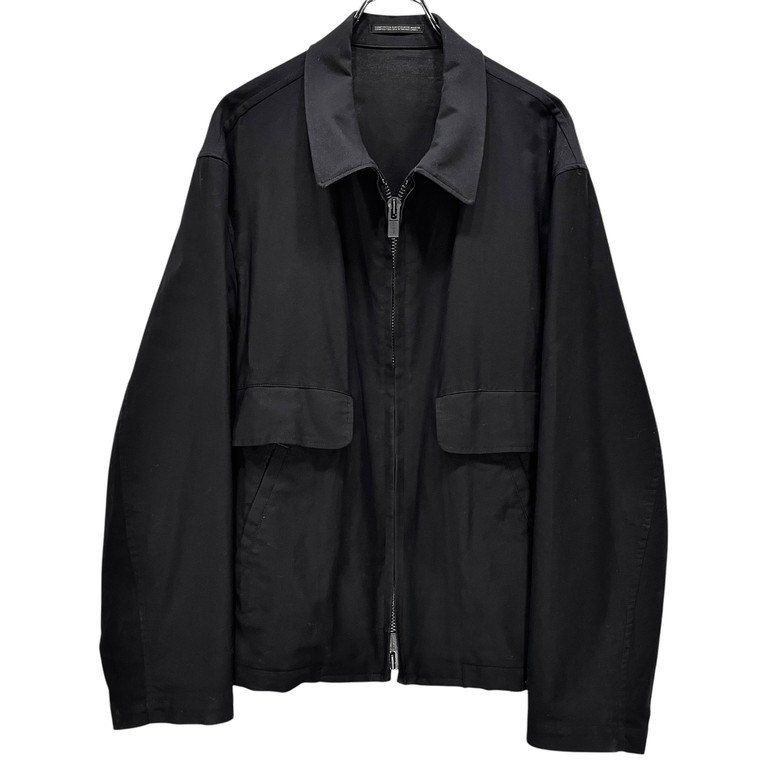 Yohji Yamamoto yohji yamamoto pour homme 23SS RIDERS JK Size US L / EU 52-54 / 3 - 1 Thumbnail