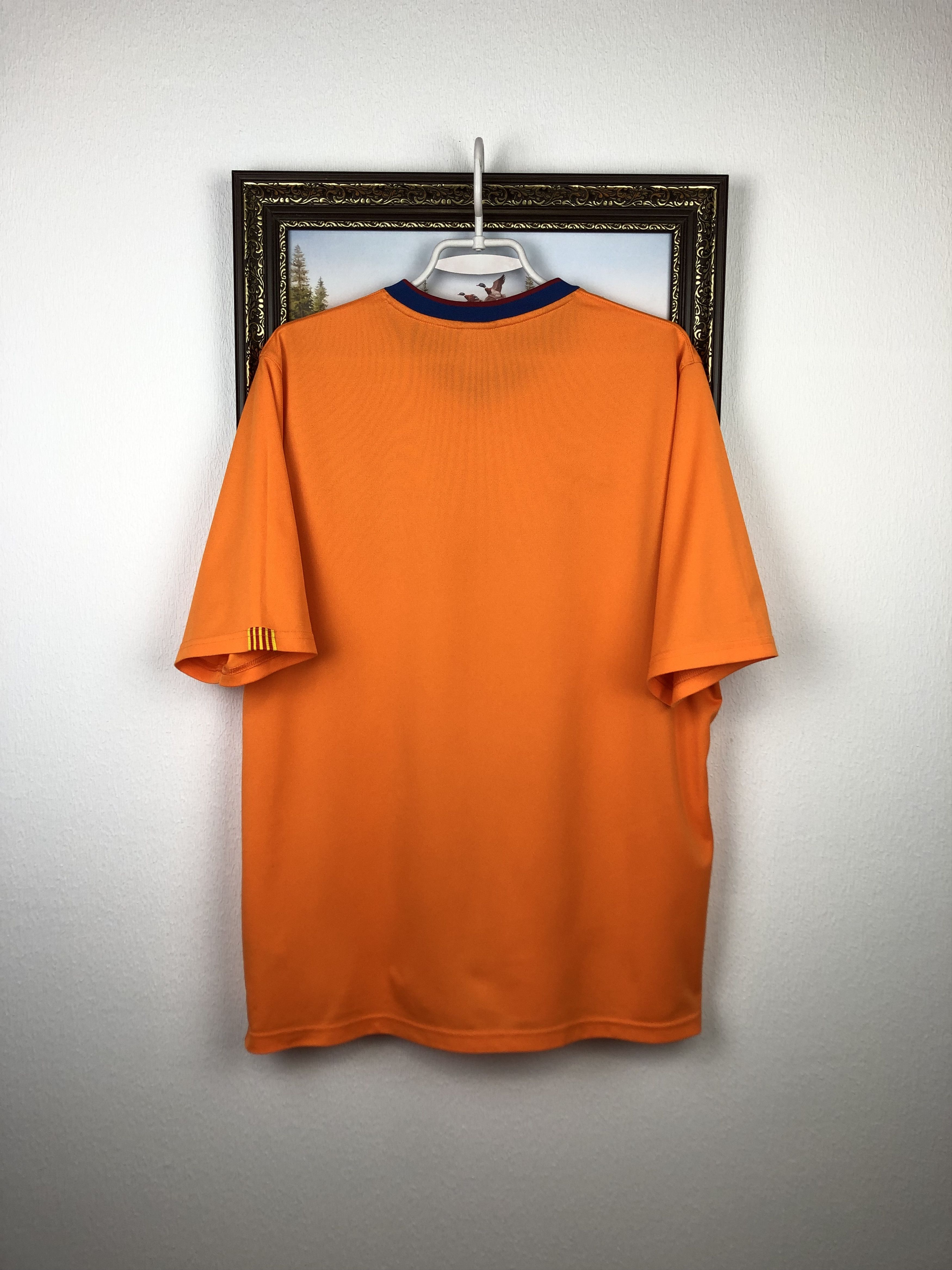 Nike Barcelona football shirt 2006 Soccer Nike Jersey Tee Hype Size US XL / EU 56 / 4 - 10 Thumbnail