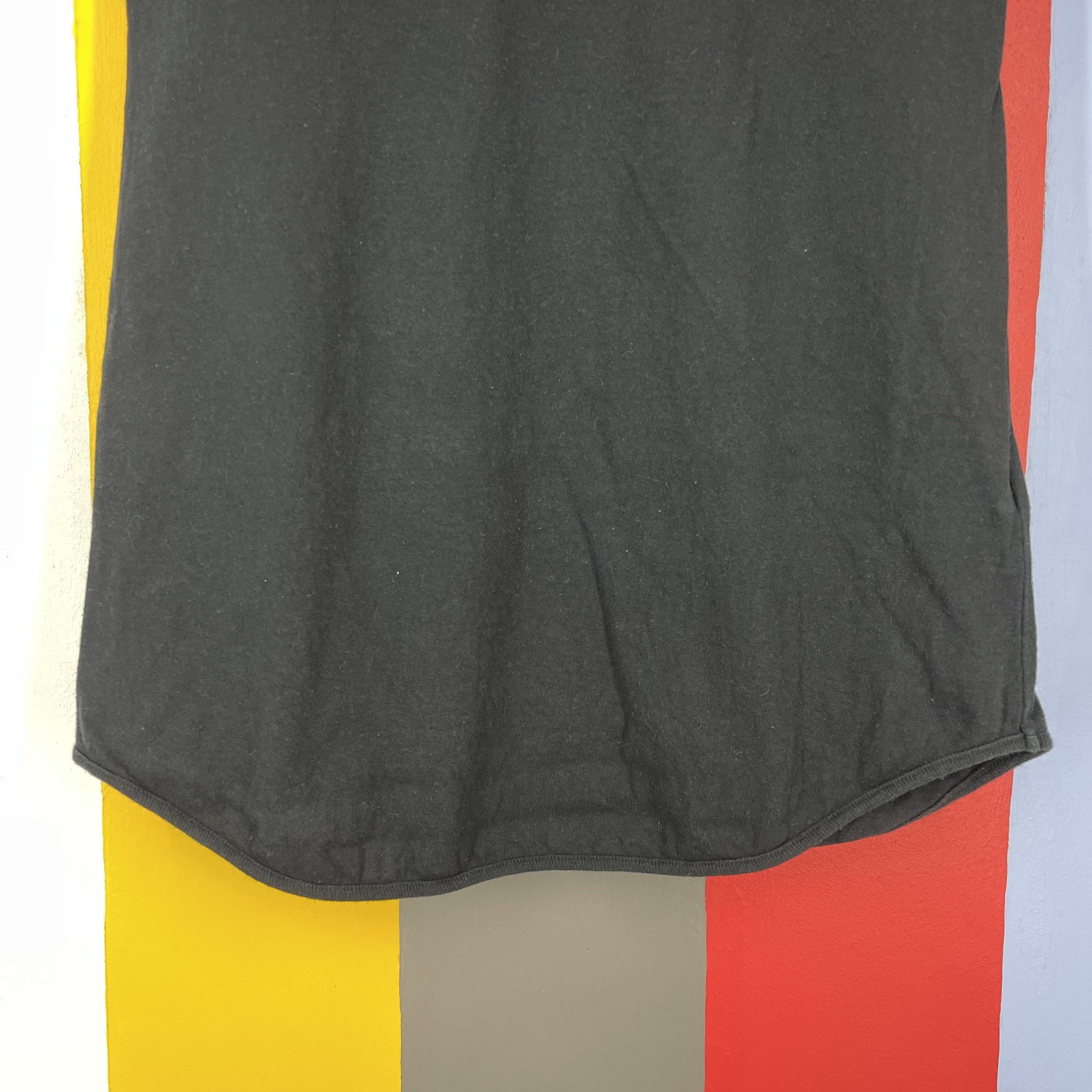 Japanese Brand 1994 Vintage X-GIRL Sleeveless T Shirt #1139/AN Size US XS / EU 42 / 0 - 4 Thumbnail