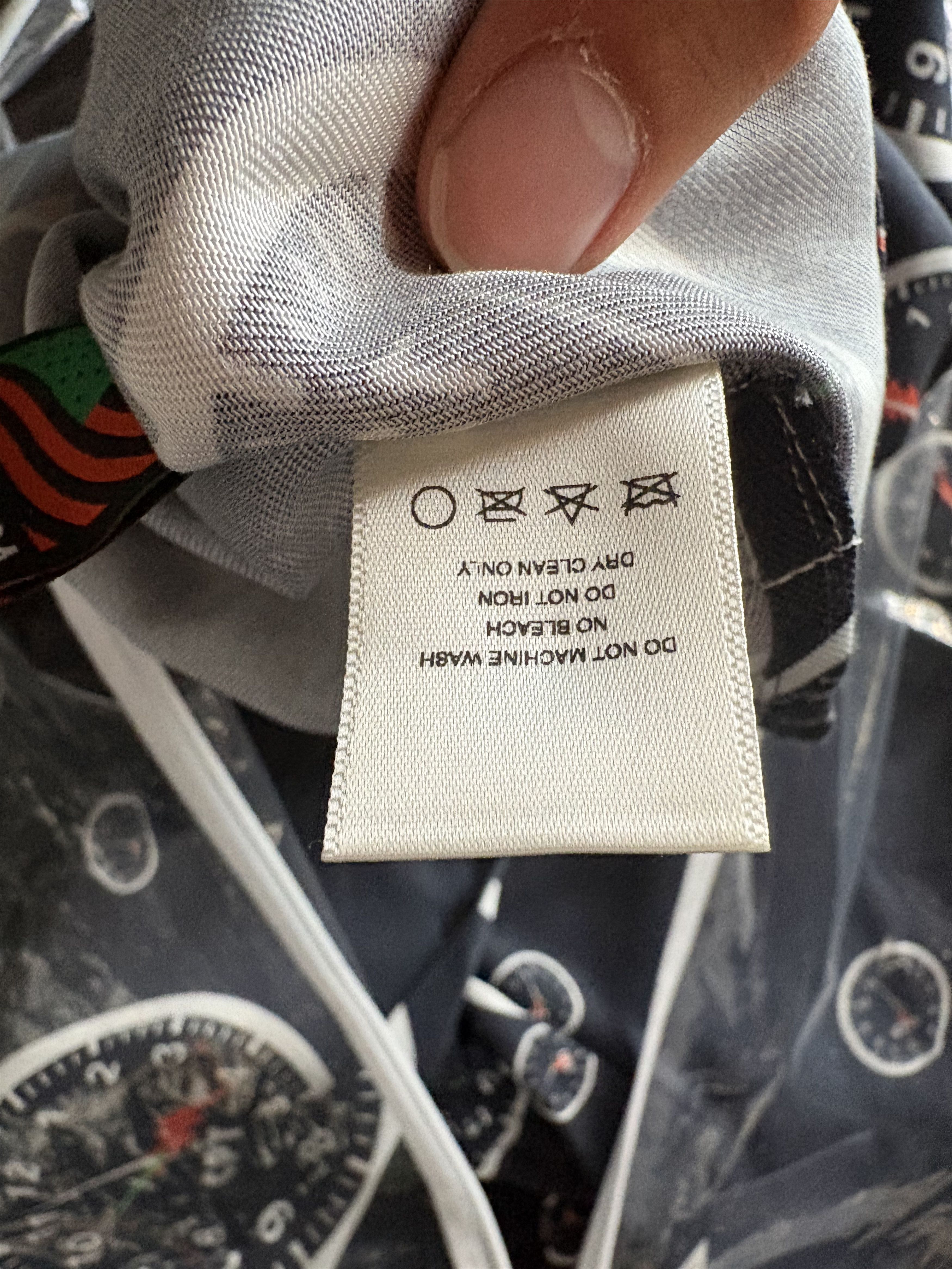 DENIM TEARS Denim Tears x CPT (SET) Size US M / EU 48-50 / 2 - 5 Thumbnail