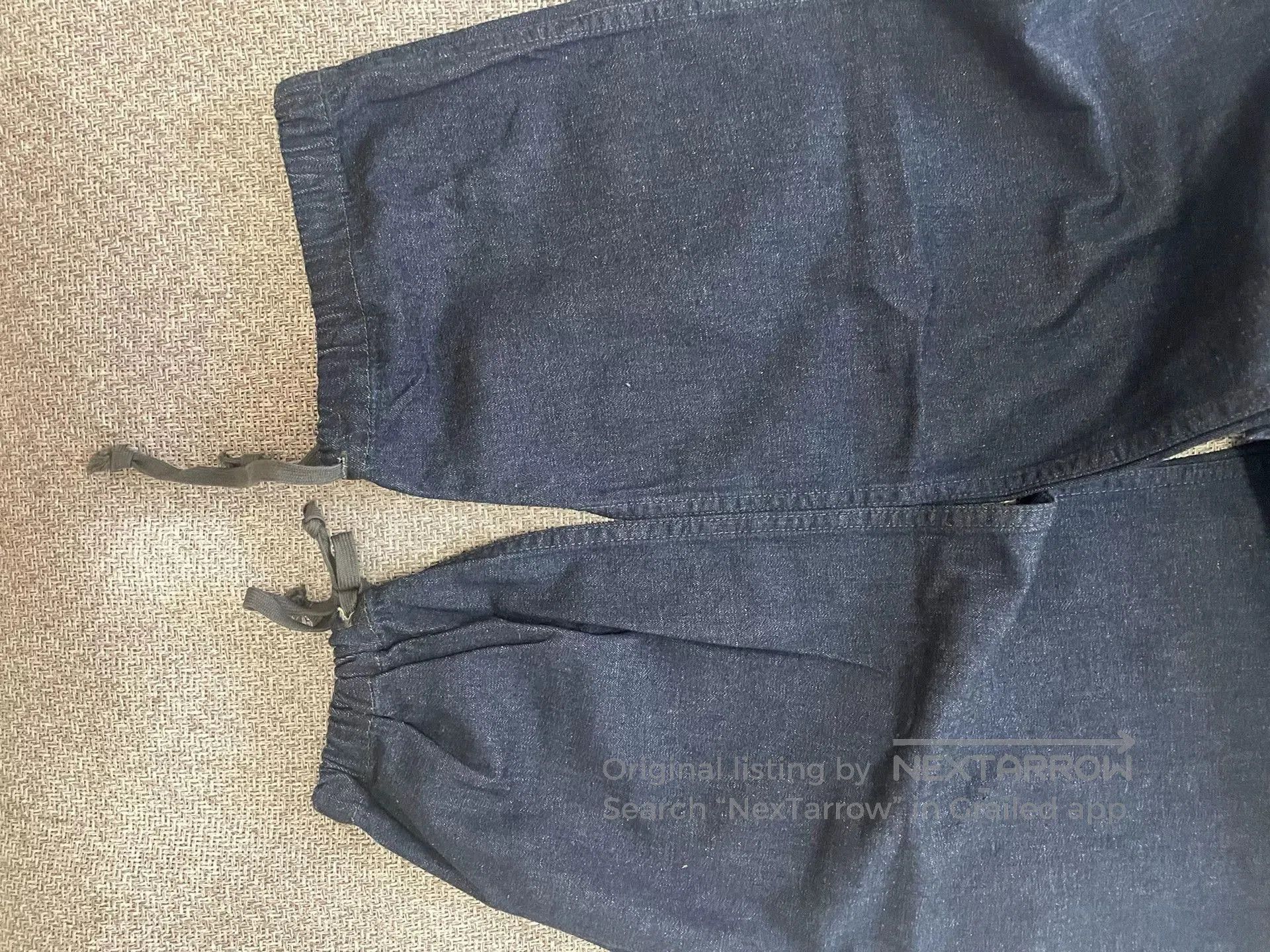 RRL Ralph Lauren RRL Double RRL Cotton. Size US 34 / EU 50 - 2 Thumbnail