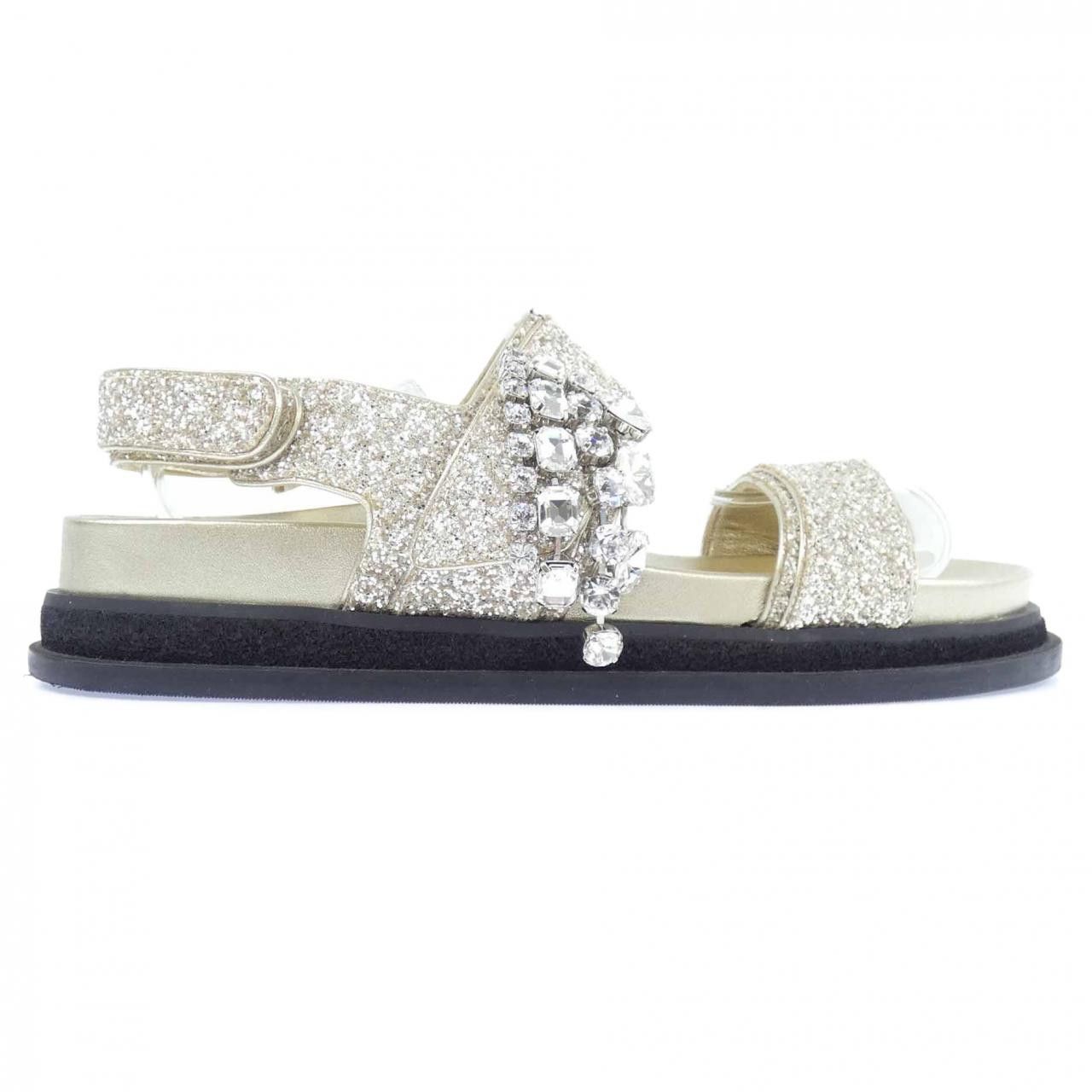 Jimmy Choo Jimmy Choo JIMMY CHOO Sandals Others Shoes DUTY FREE for USA Size ONE SIZE - 1 Thumbnail