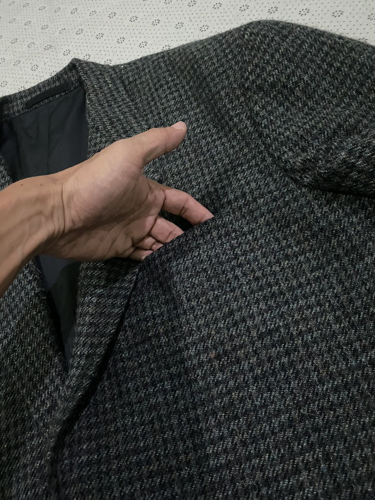 Comme des Garcons Homme Plus Vintage 80’s CDG Homme Plus Jacket Size US M / EU 48-50 / 2 - 4 Thumbnail