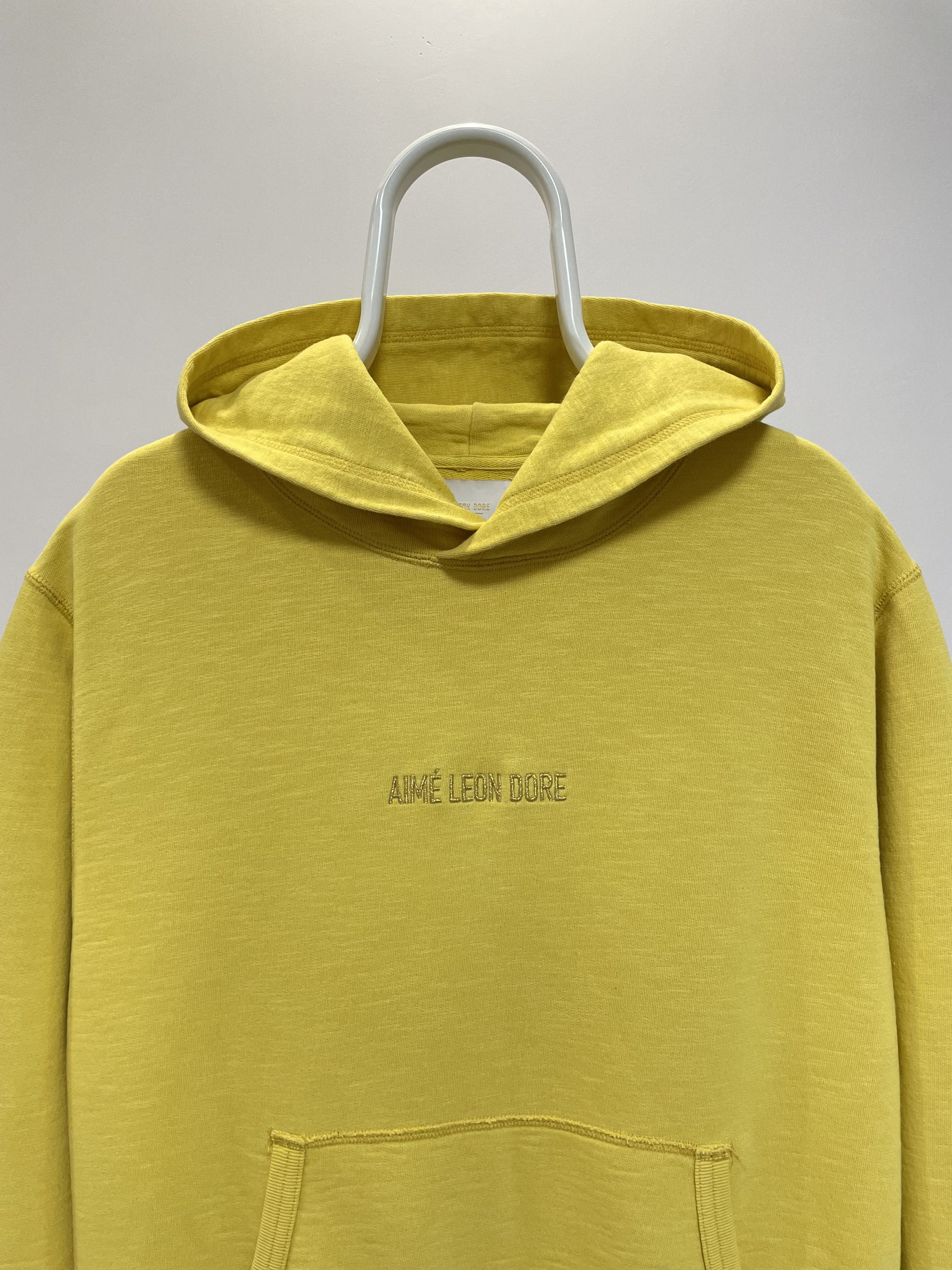 Aime Leon Dore AIME LEON DORE Kanga Hoodie Uniform Hoody Sweat Box Logo Size US M / EU 48-50 / 2 - 6 Thumbnail