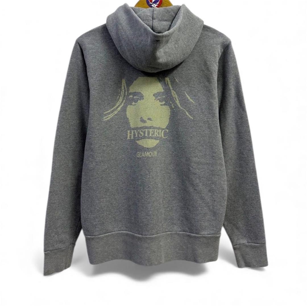 Hysteric Glamour Hysteric Glamour Sweatshirt Hoodie Zipper Size US L / EU 52-54 / 3 - 1 Thumbnail