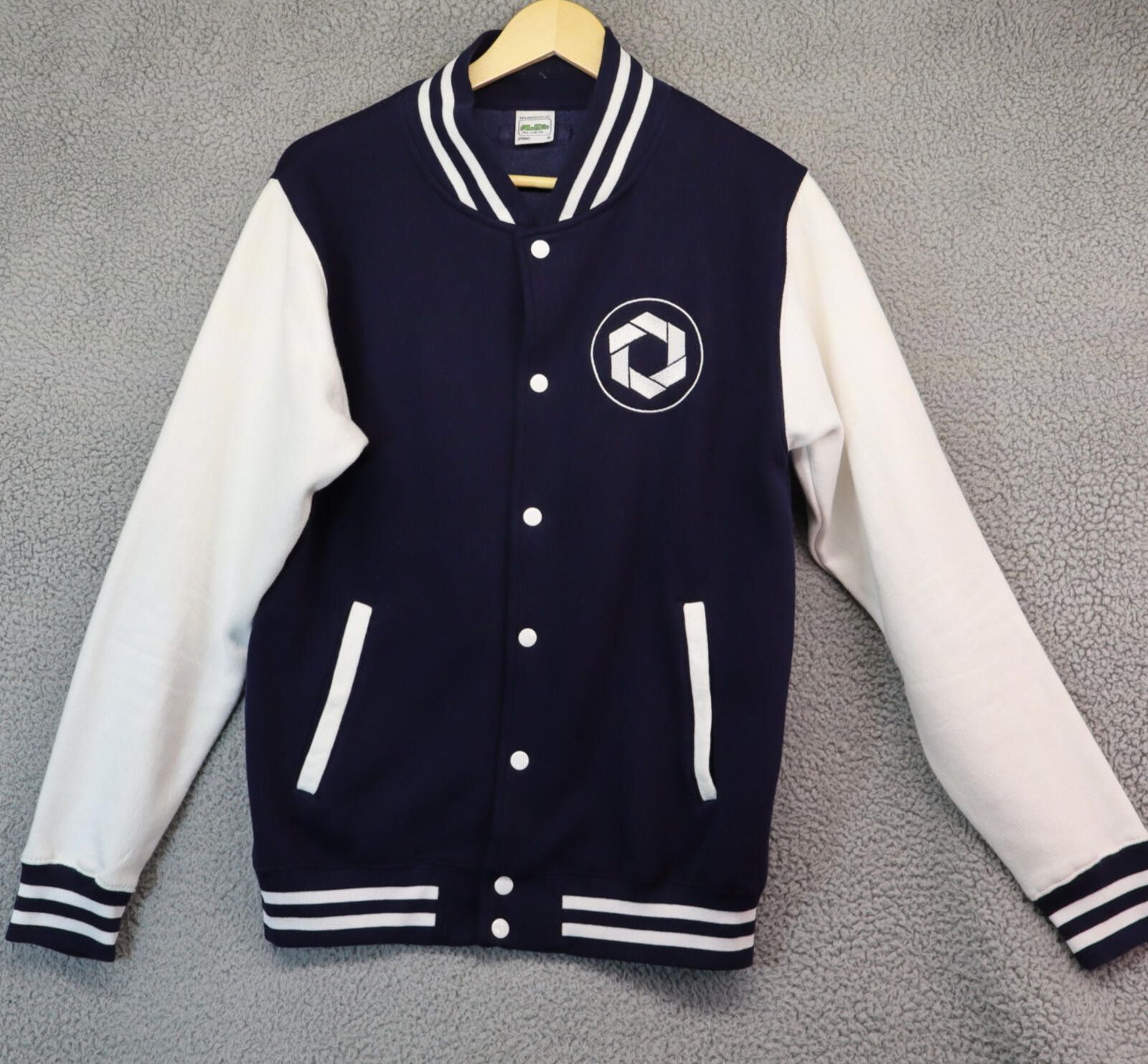 Adish Constellation Net Medium Jacket Crypto Blockchain Collegiate Size US M / EU 48-50 / 2 - 2 Thumbnail