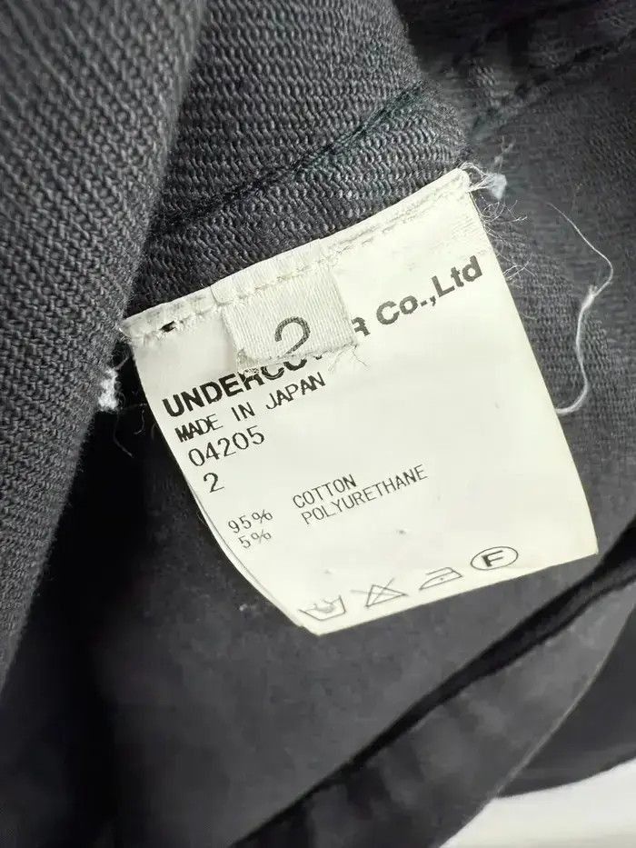 Undercover Undercover Sz 2 Undercover 15SS Televison Marquee Moon Den Size US M / EU 48-50 / 2 - 5 Thumbnail