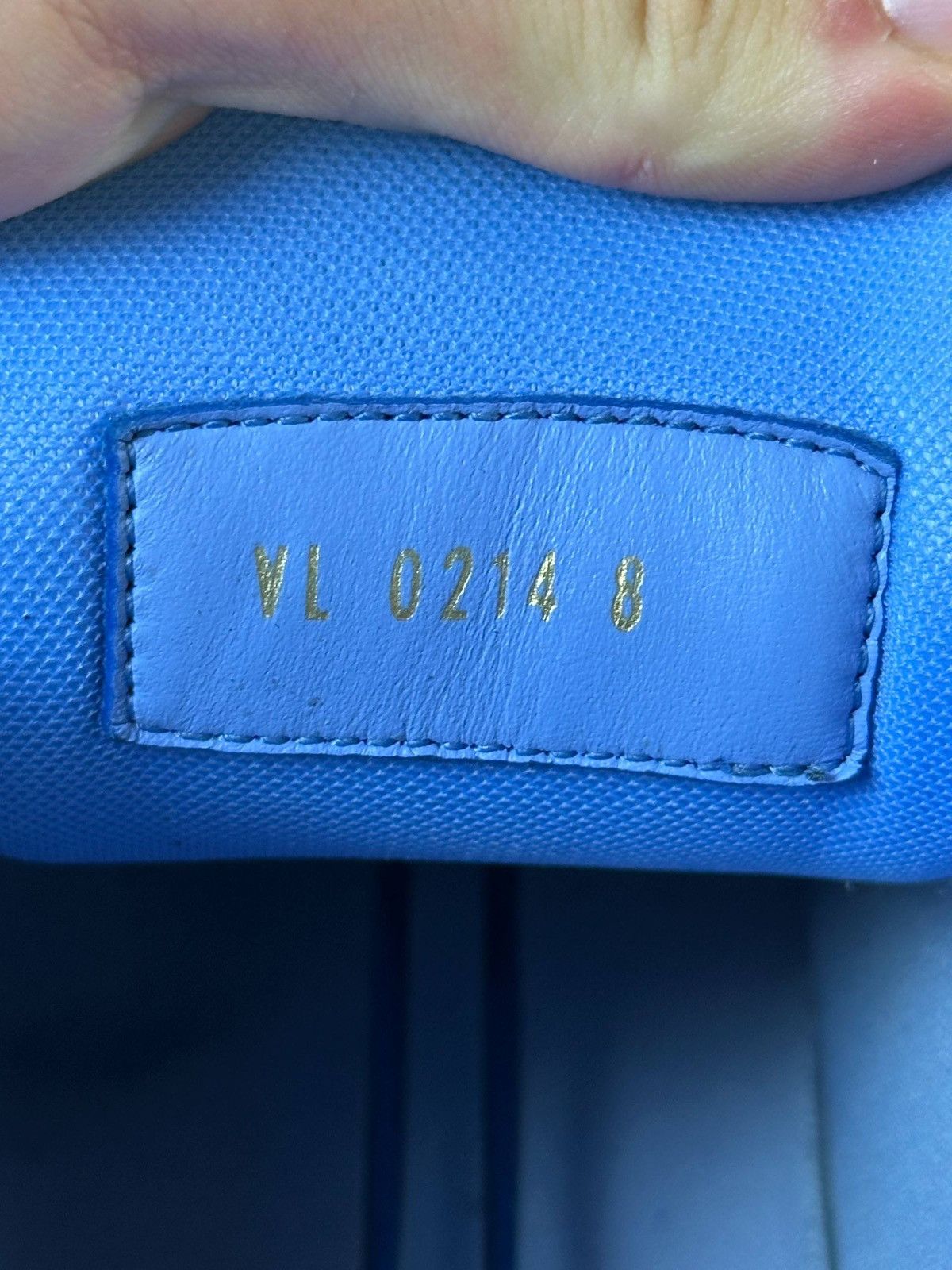 Louis Vuitton Louis Vuitton Trainer Size US 8 / EU 41 - 8 Thumbnail