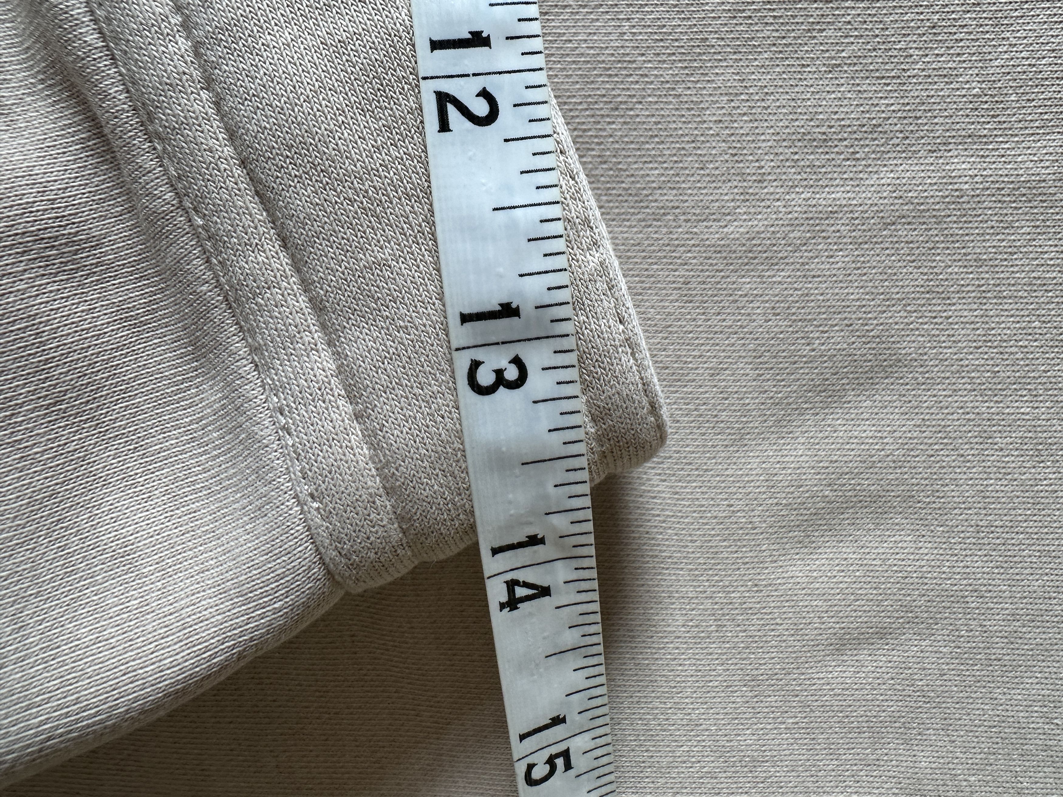 Maison Margiela Maison Margiela Wide Leg 5 Pocket Lounge Trousers Size US 27 - 8 Thumbnail
