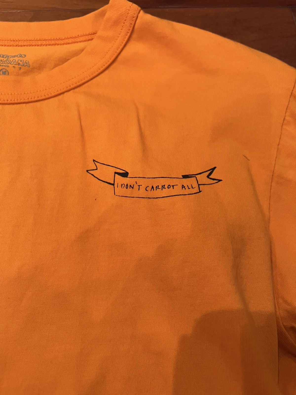 Designer × Vintage Carrot & Deerdana long sleeve Size US M / EU 48-50 / 2 - 2 Thumbnail