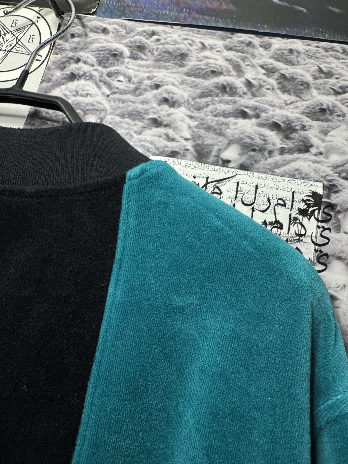 Supreme Supreme Velour Zip Up Jacket Size US M / EU 48-50 / 2 - 6 Thumbnail