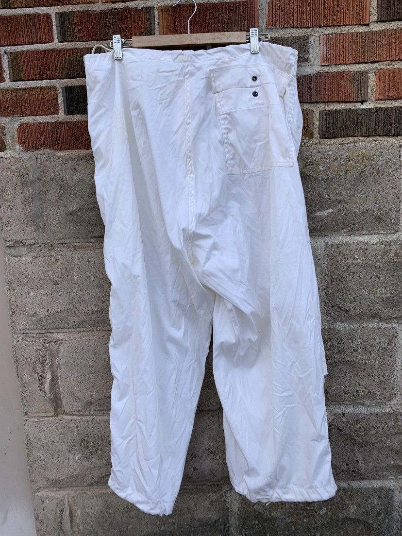 Other White Snow Pants Men’s Medium Short New Dead Stock Rare 1990 Size US 34 / EU 50 - 6 Thumbnail