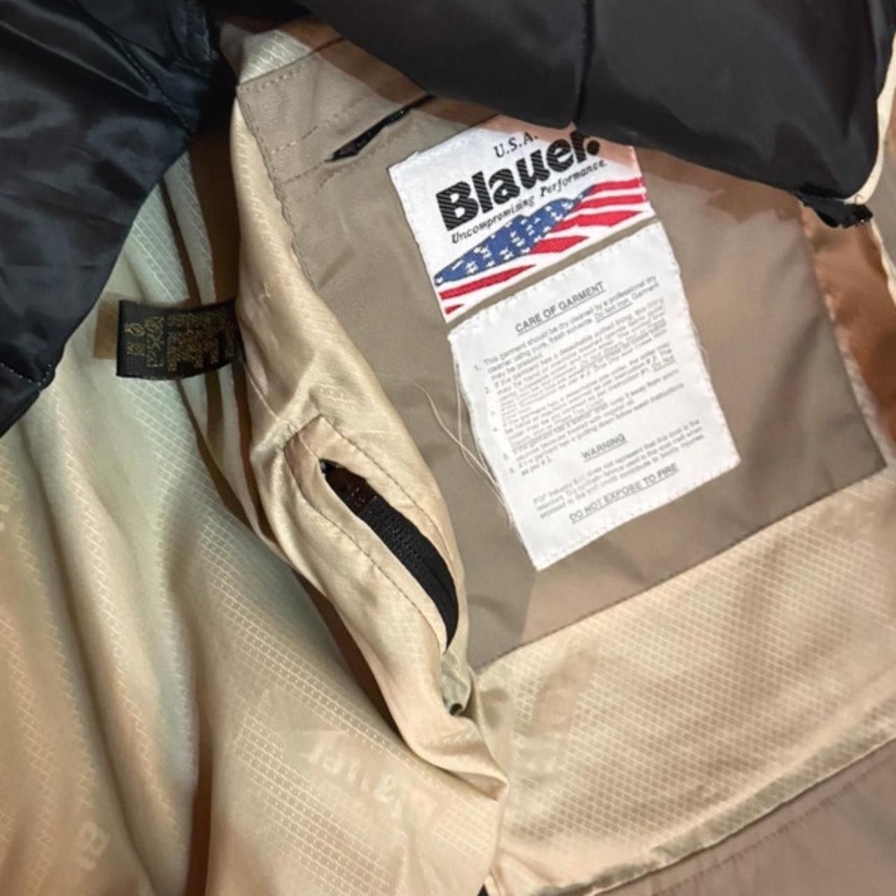 Other Blauer bomber jacket Size US XL / EU 56 / 4 - 5 Thumbnail