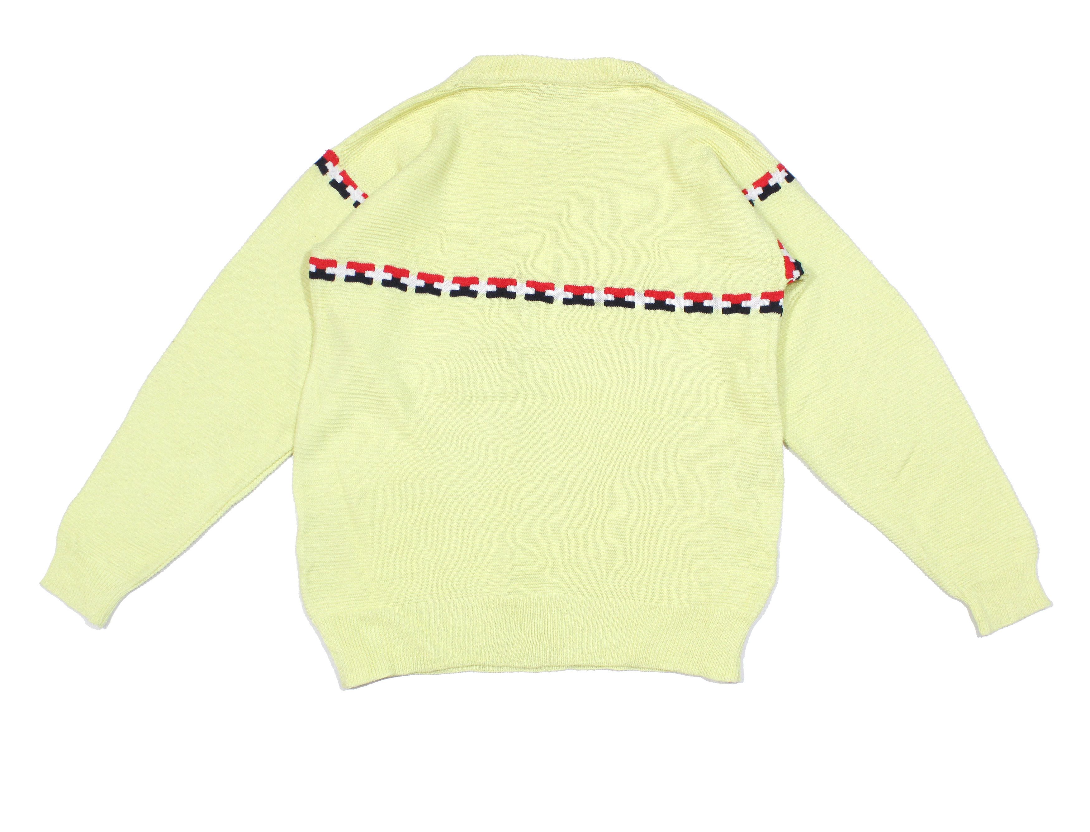 Fila 90S Logo Track Sweater Size US L / EU 52-54 / 3 - 2 Thumbnail