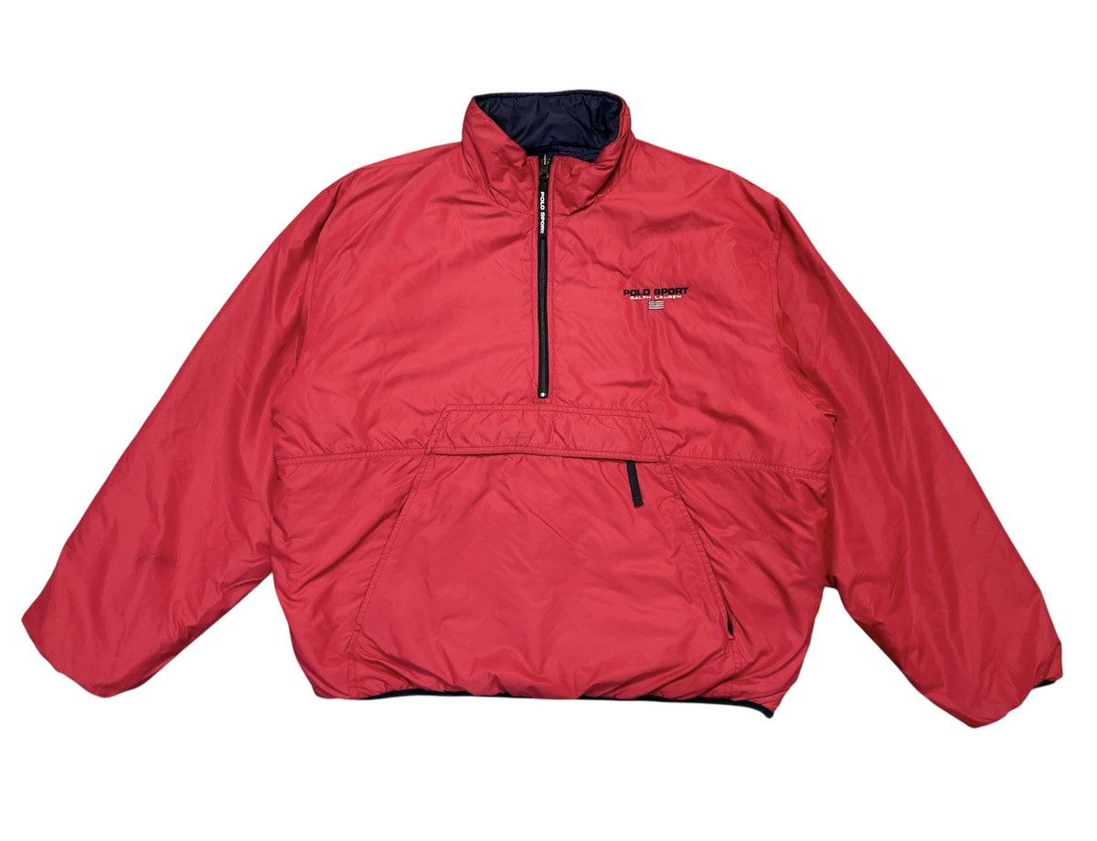 Polo Ralph Lauren Reversible Polo Sport Ralph Lauren Puffer Padded Jacket Size US L / EU 52-54 / 3 - 2 Thumbnail