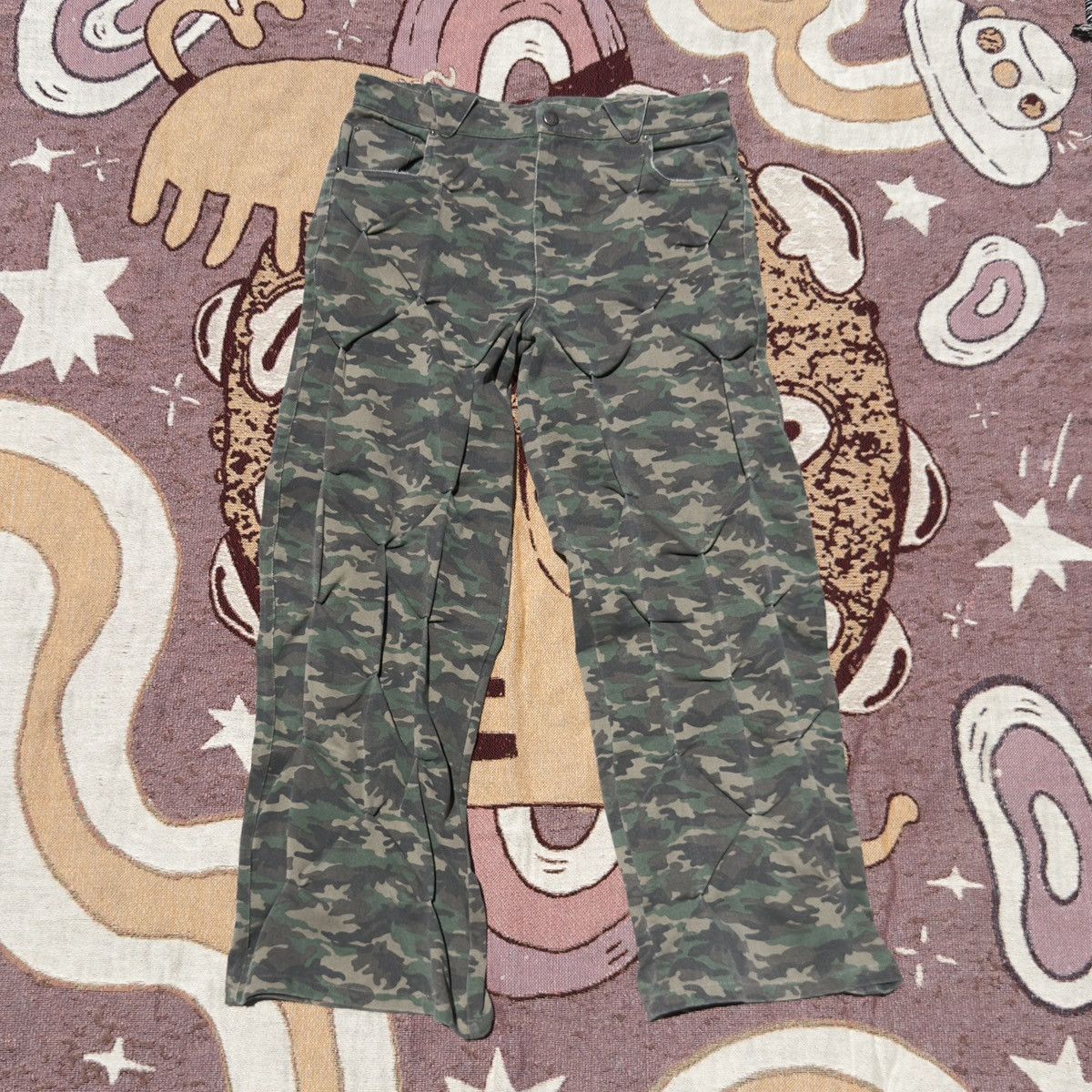 Bad Son BAD SON CORE “CAMO” XL Size US 36 / EU 52 - 1 Thumbnail