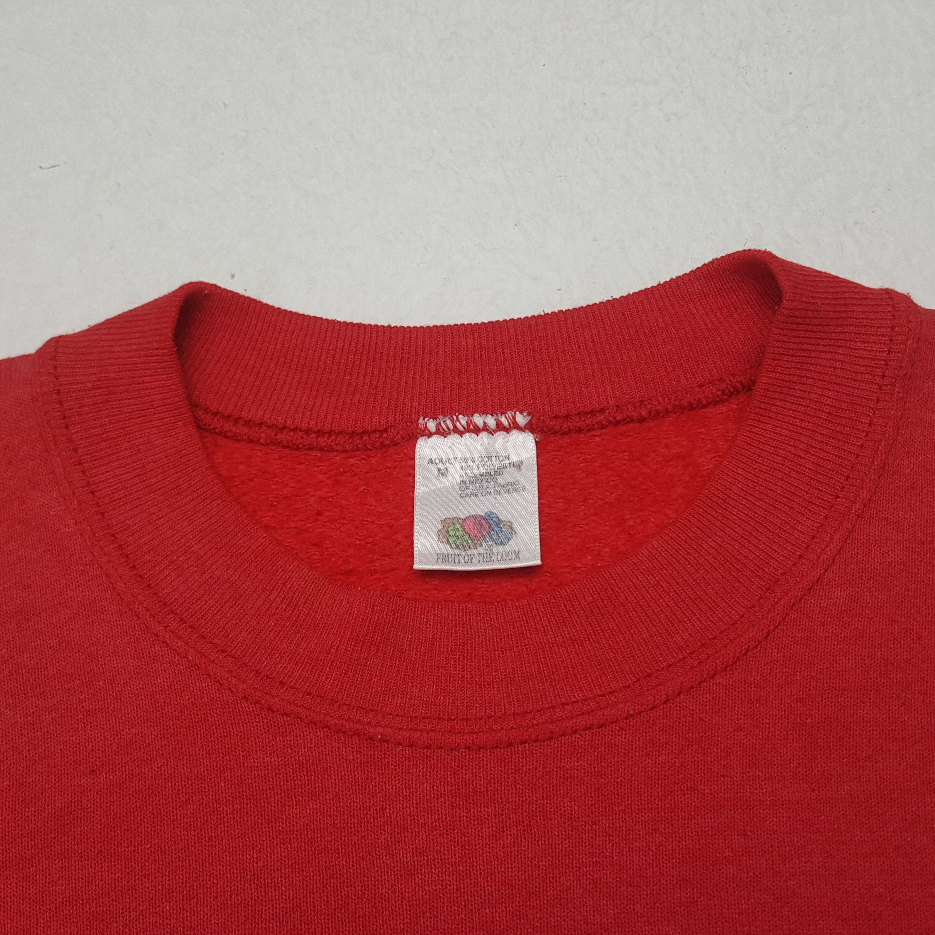 Vintage Vintage US. Marine Corp Texas American Sweatshirt C278N29 Size US M / EU 48-50 / 2 - 4 Thumbnail