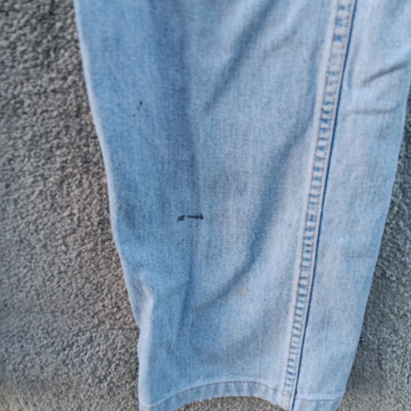 Wrangler Wrangler Jeans Mens 36x30 Classic Fit Straight Leg Size US 36 / EU 52 - 6 Thumbnail