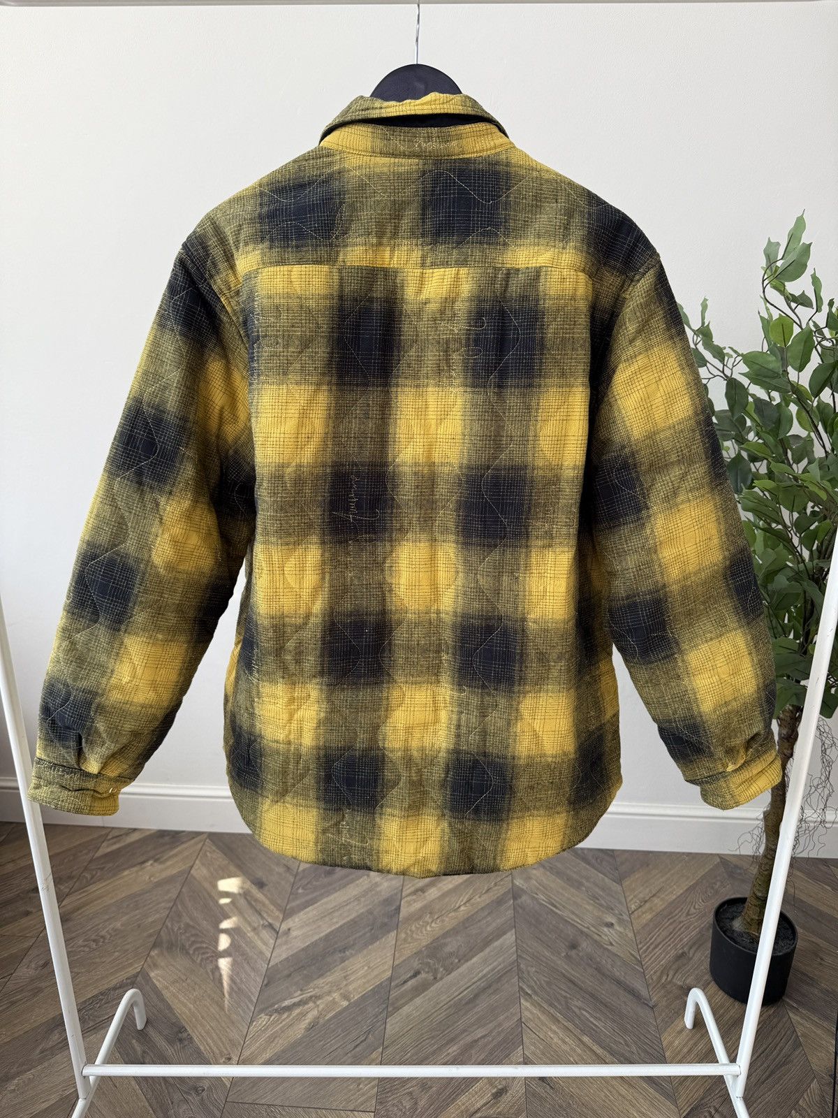 Fucking Awesome FuckingAwesome LIGHTWEIGHT REVERSIBLE FLANNEL JACKET Size US L / EU 52-54 / 3 - 10 Thumbnail