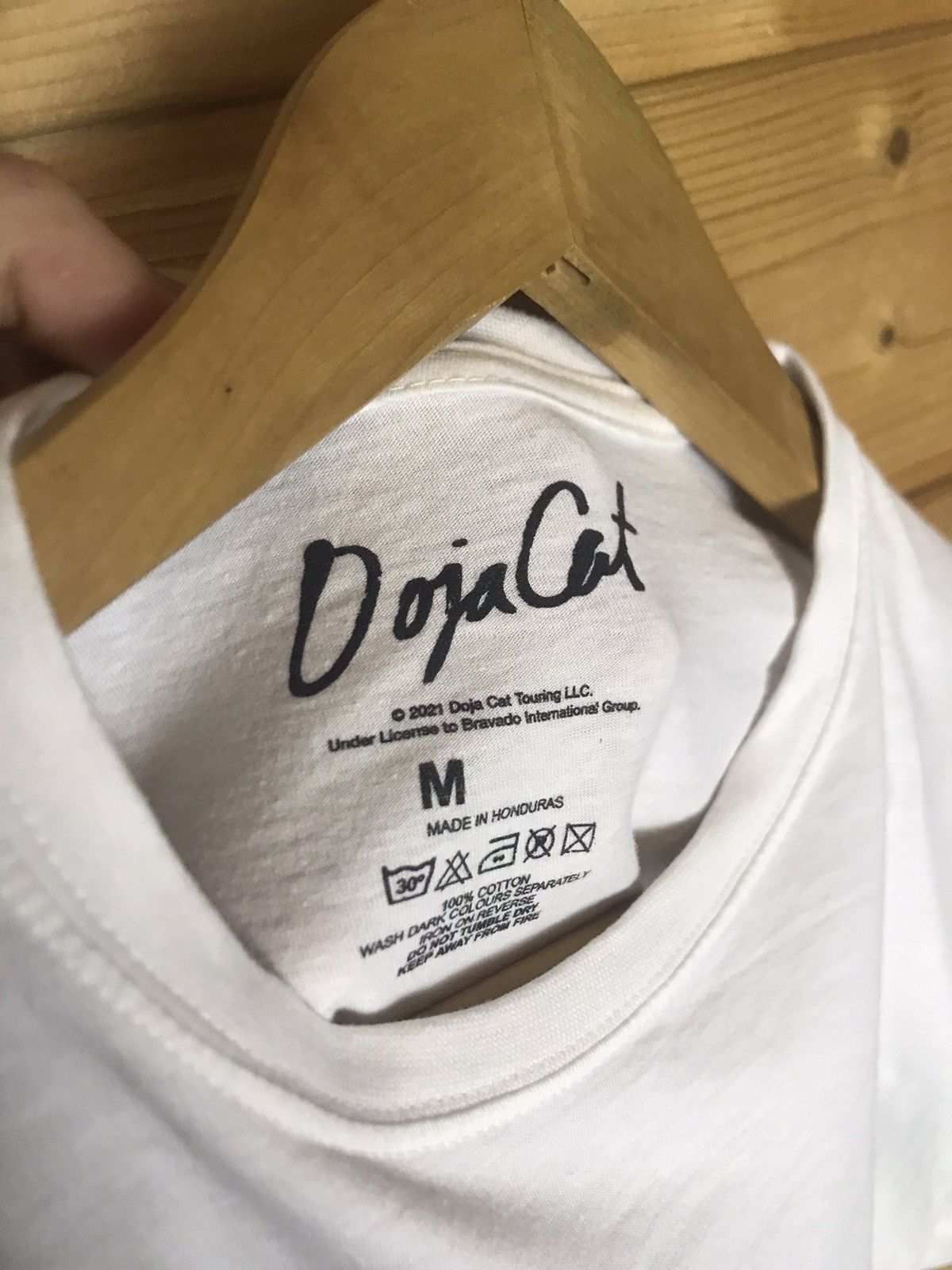 Band Tees Doja Cat t shirt Size US S / EU 44-46 / 1 - 6 Thumbnail