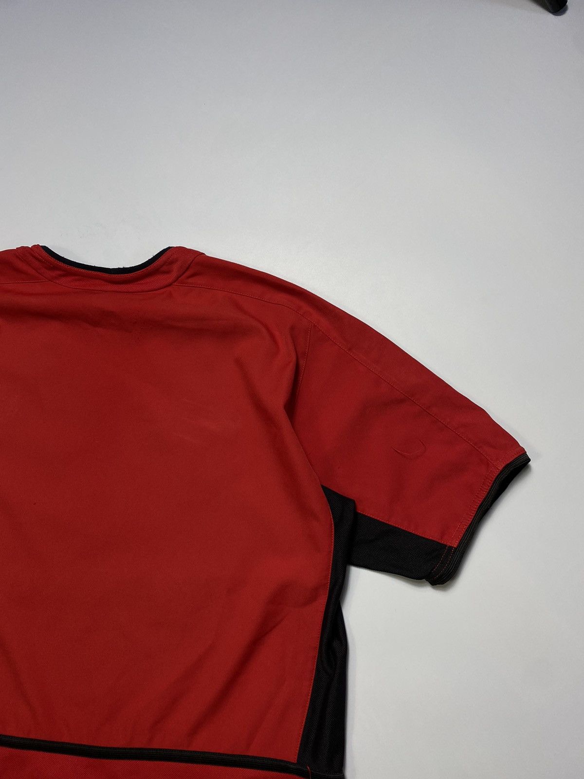 Nike Nike Manchester United 2004 2006 Home Shirt Soccer Jersey Size US S / EU 44-46 / 1 - 10 Thumbnail