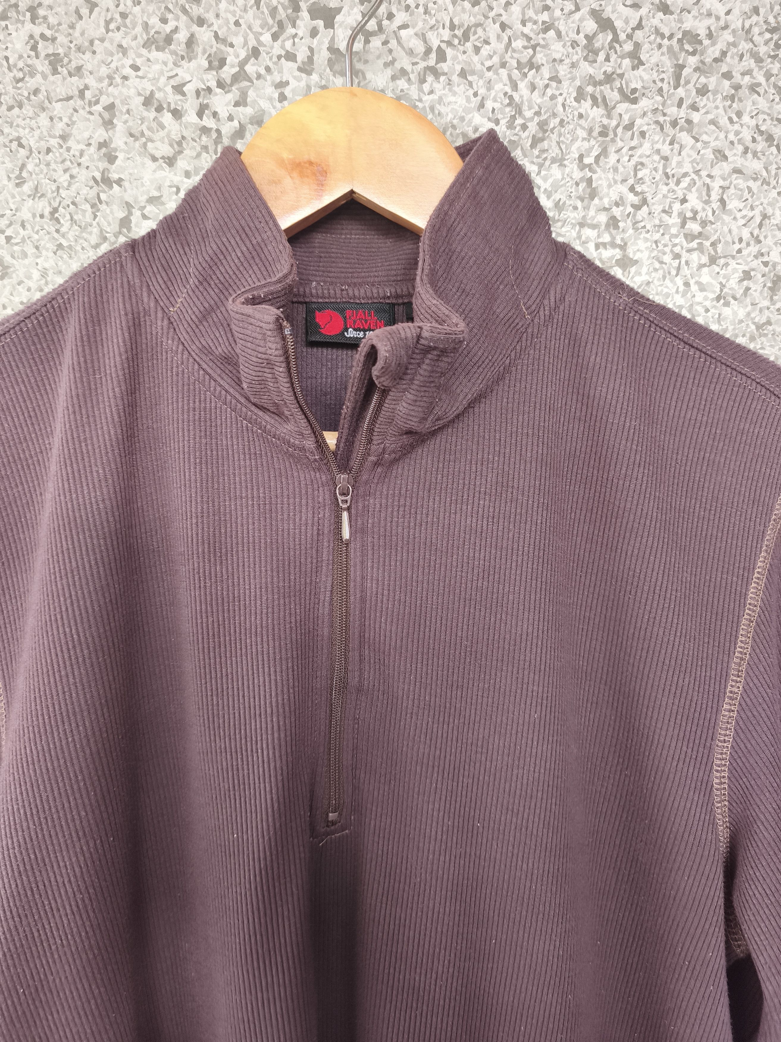 Fjallraven Fjallraven half zipper Size US M / EU 48-50 / 2 - 1 Thumbnail