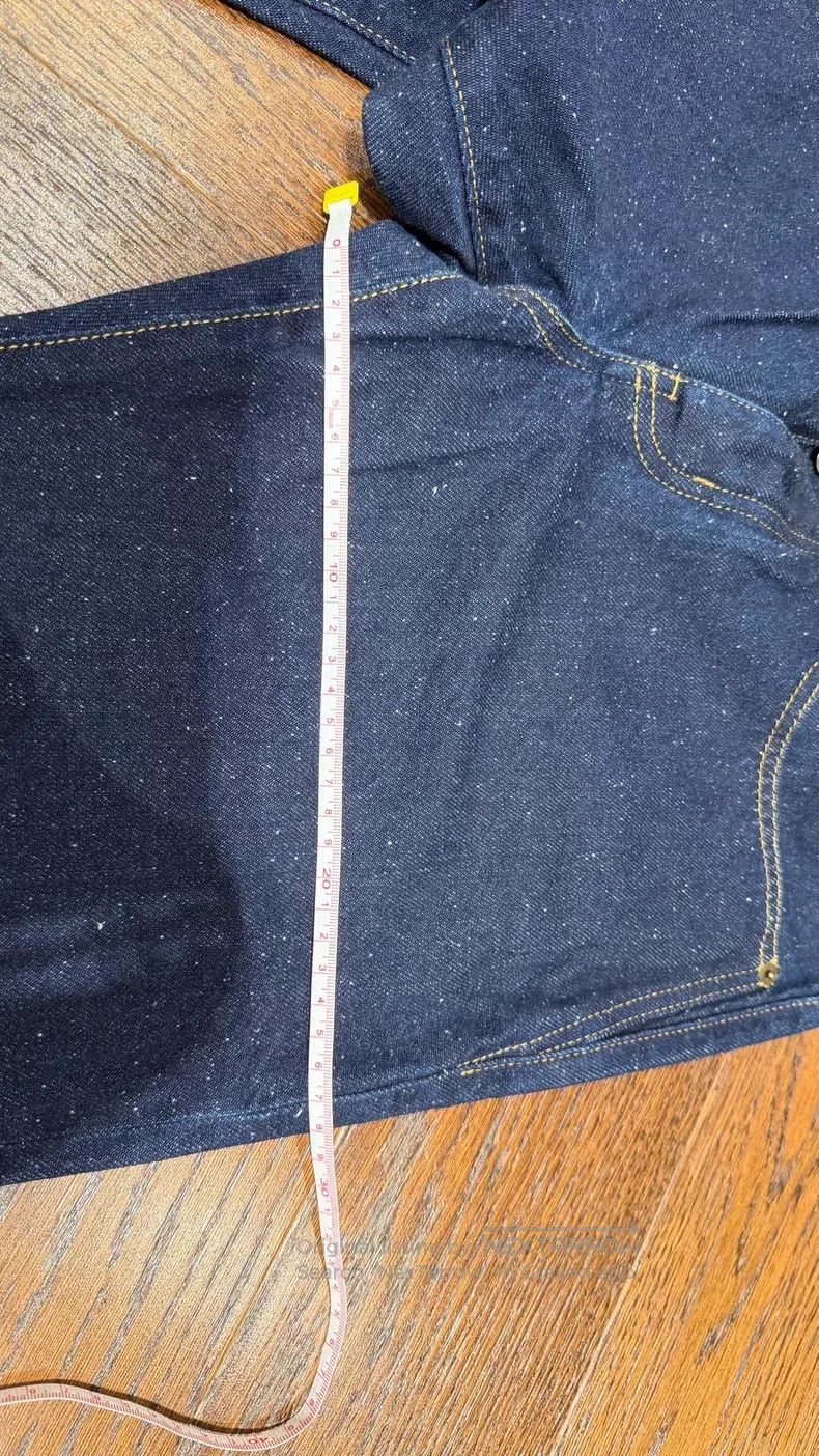 Saint Laurent Paris Saint Laurent Paris Polka Dot Mesh Men's Jeans Size US 32 / EU 48 - 5 Thumbnail