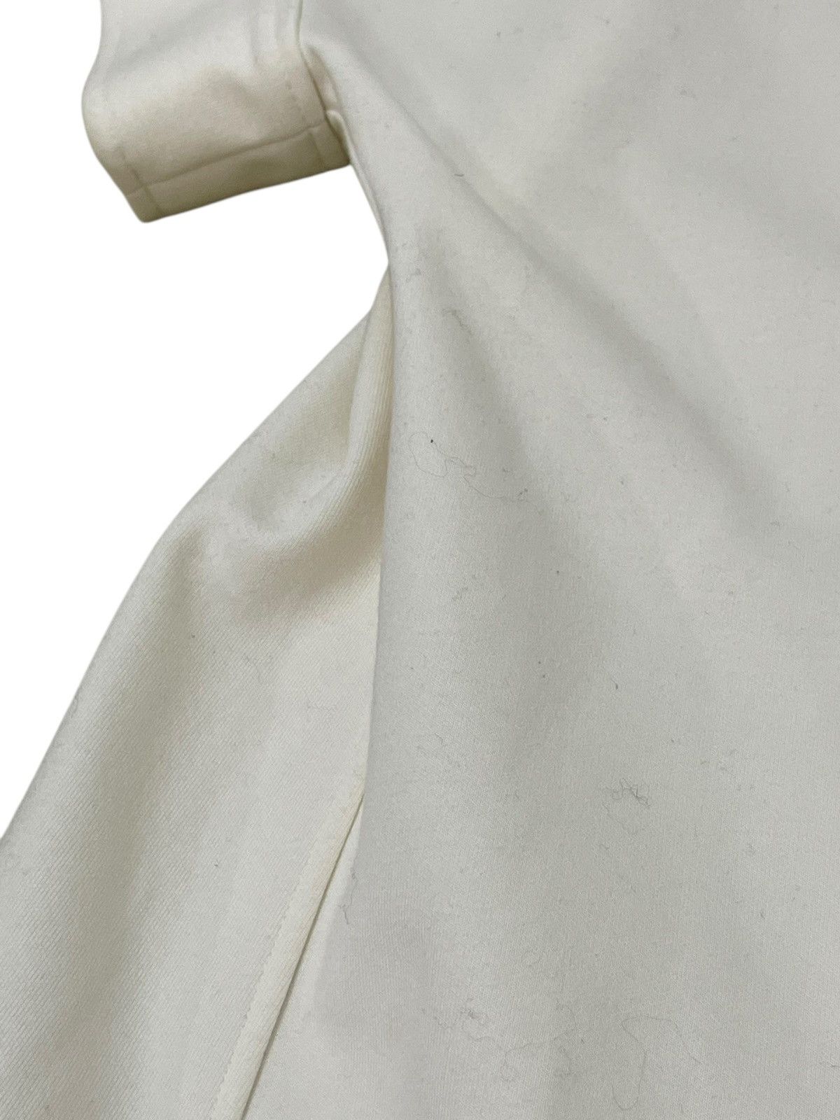 Comme des Garcons The Reracs Japan Baggy White Shirt 7🟩0 Size US M / EU 48-50 / 2 - 5 Thumbnail