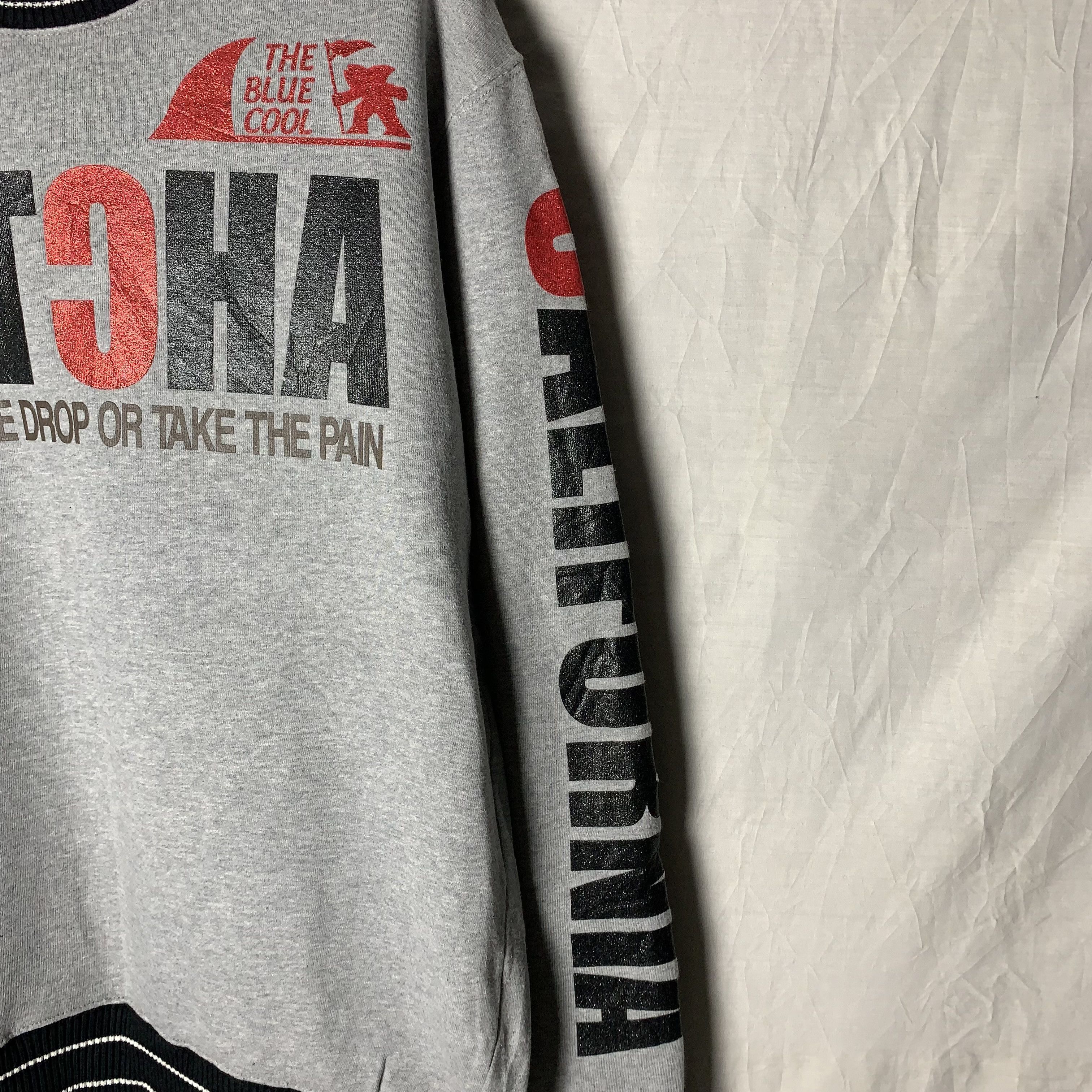 Vintage Gotcha Surf Sweatshirt Crewneck Size US XL / EU 56 / 4 - 5 Thumbnail