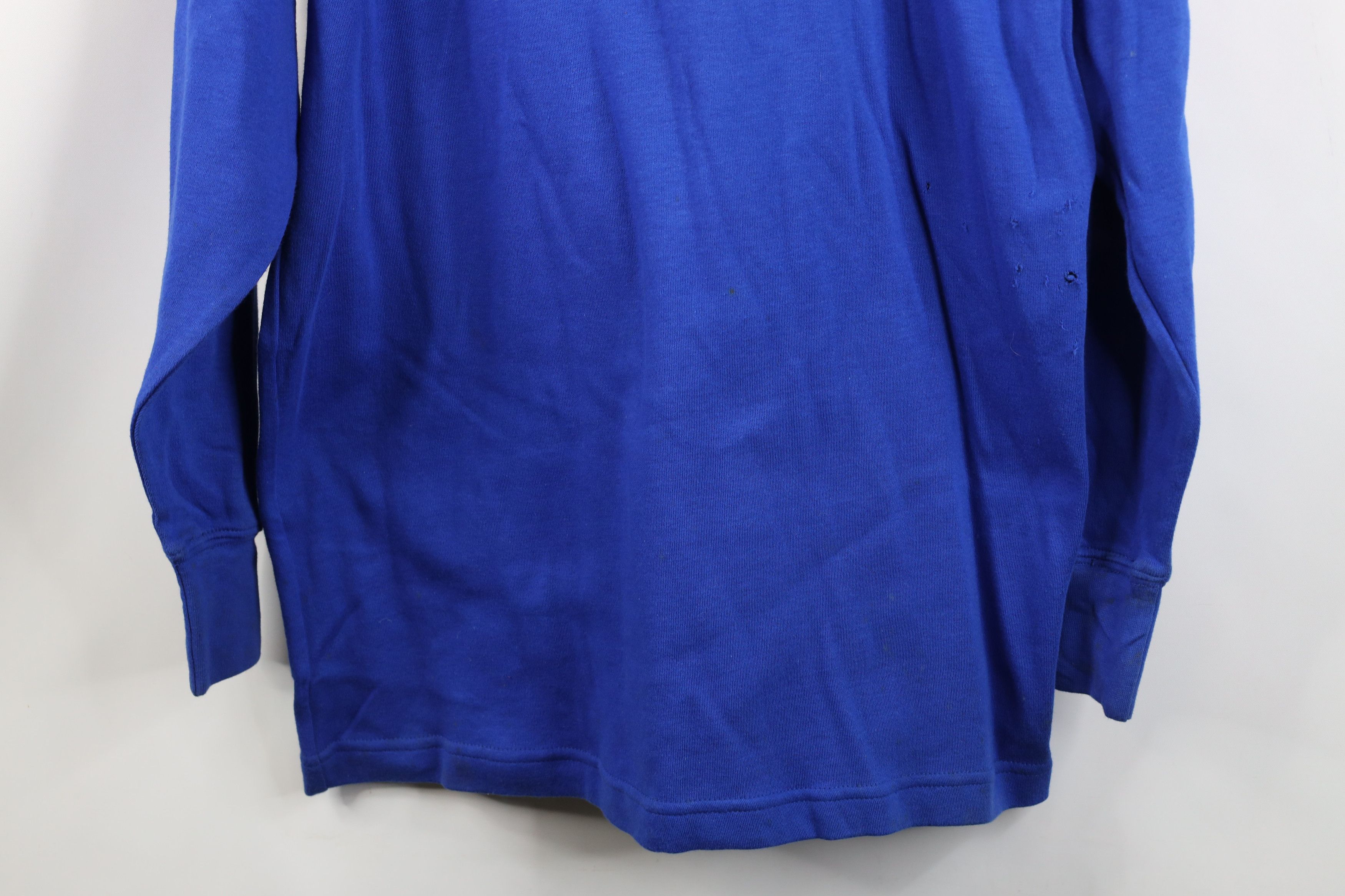 Columbia Deadstock Vintage 90s Columbia Long Sleeve T-Shirt Size US M / EU 48-50 / 2 - 3 Thumbnail