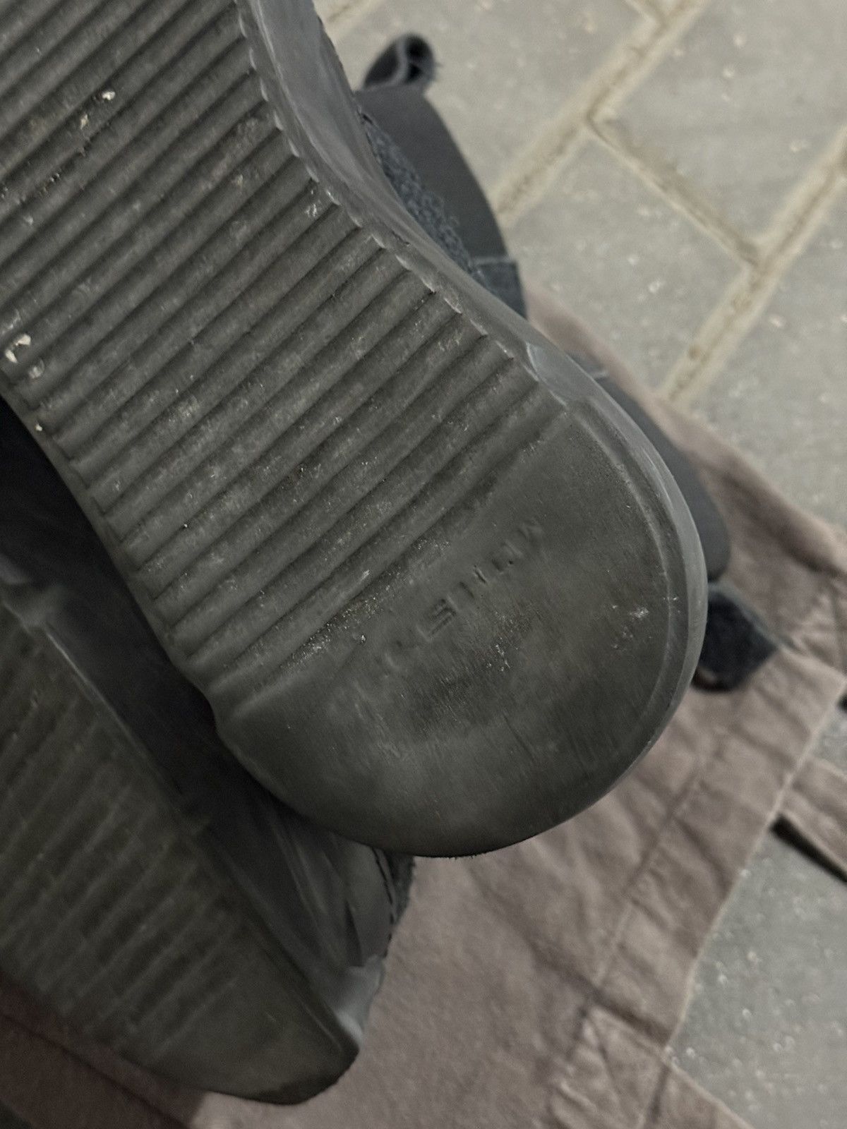 Rick Owens Rick Owens Abstract Size US 11 / EU 44 - 5 Thumbnail