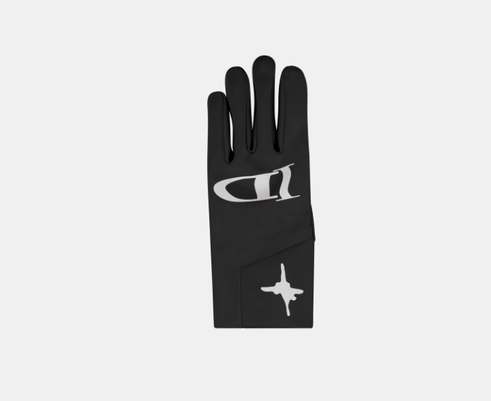Dior o1w1db11025 443C90 Size : OS / Gloves in Black/White Size ONE SIZE - 2 Thumbnail