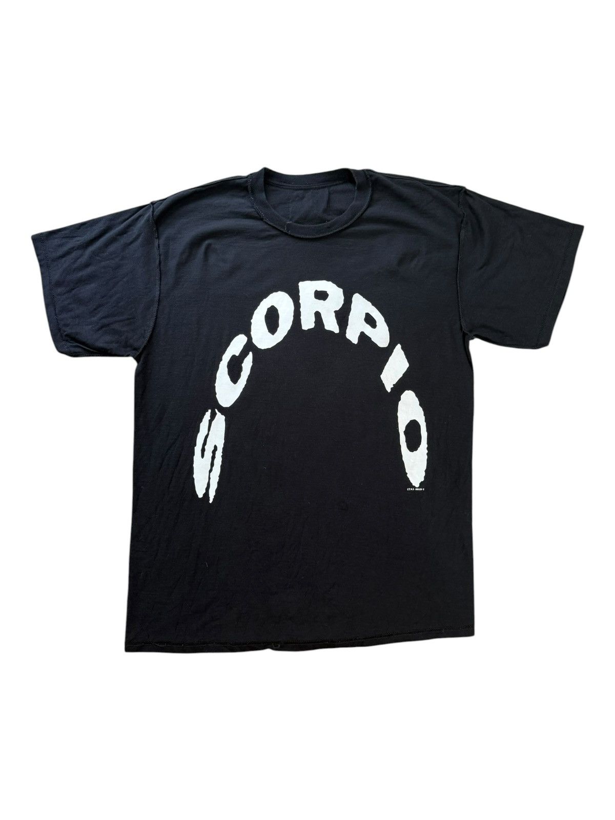 For Those Who Sin FTWS Scorpio Rising Glow T-Shirt Size US M / EU 48-50 / 2 - 1 Thumbnail