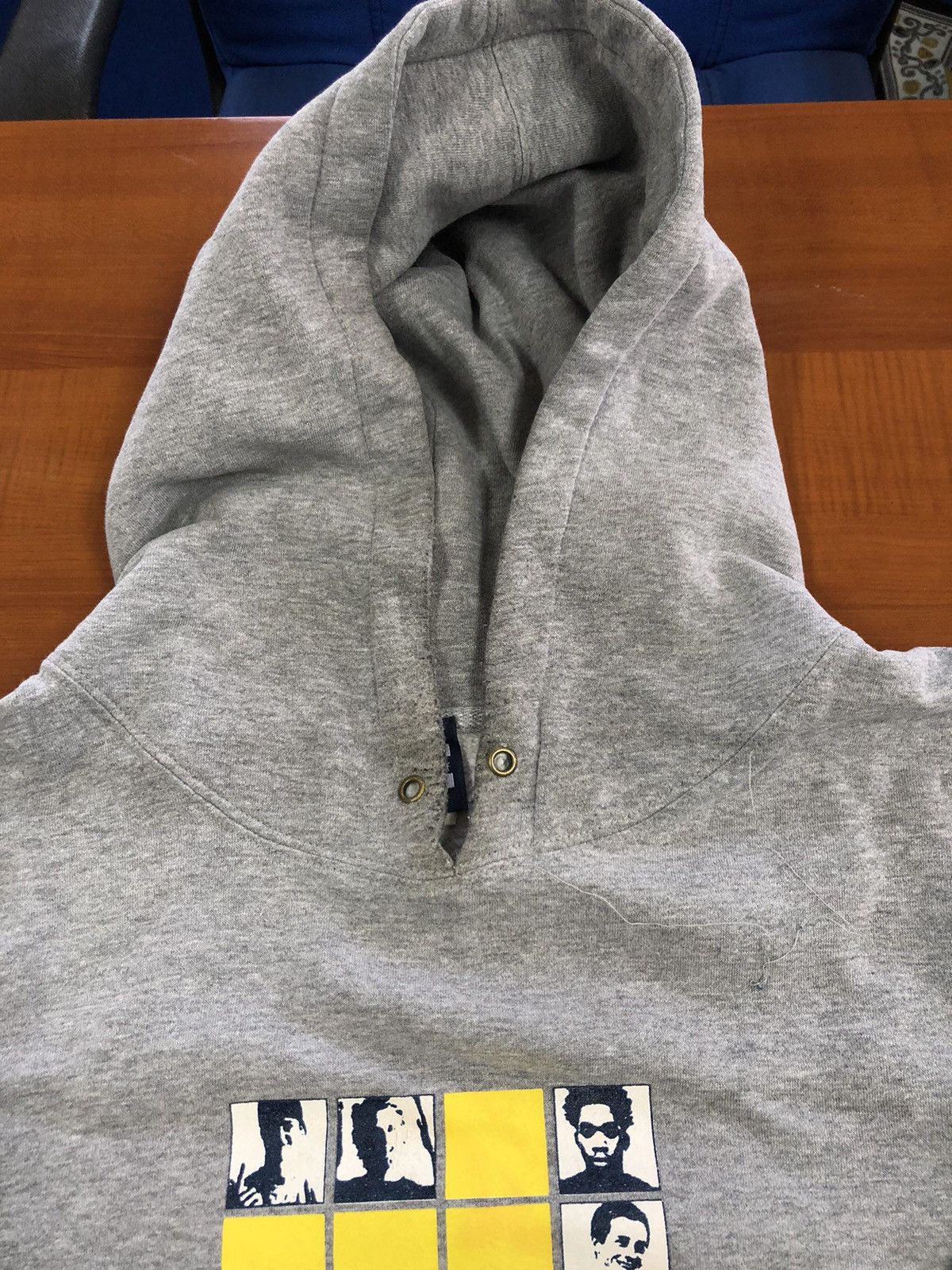 DC DC Shoes Skateboarding Hoodie Size US XL / EU 56 / 4 - 11 Thumbnail