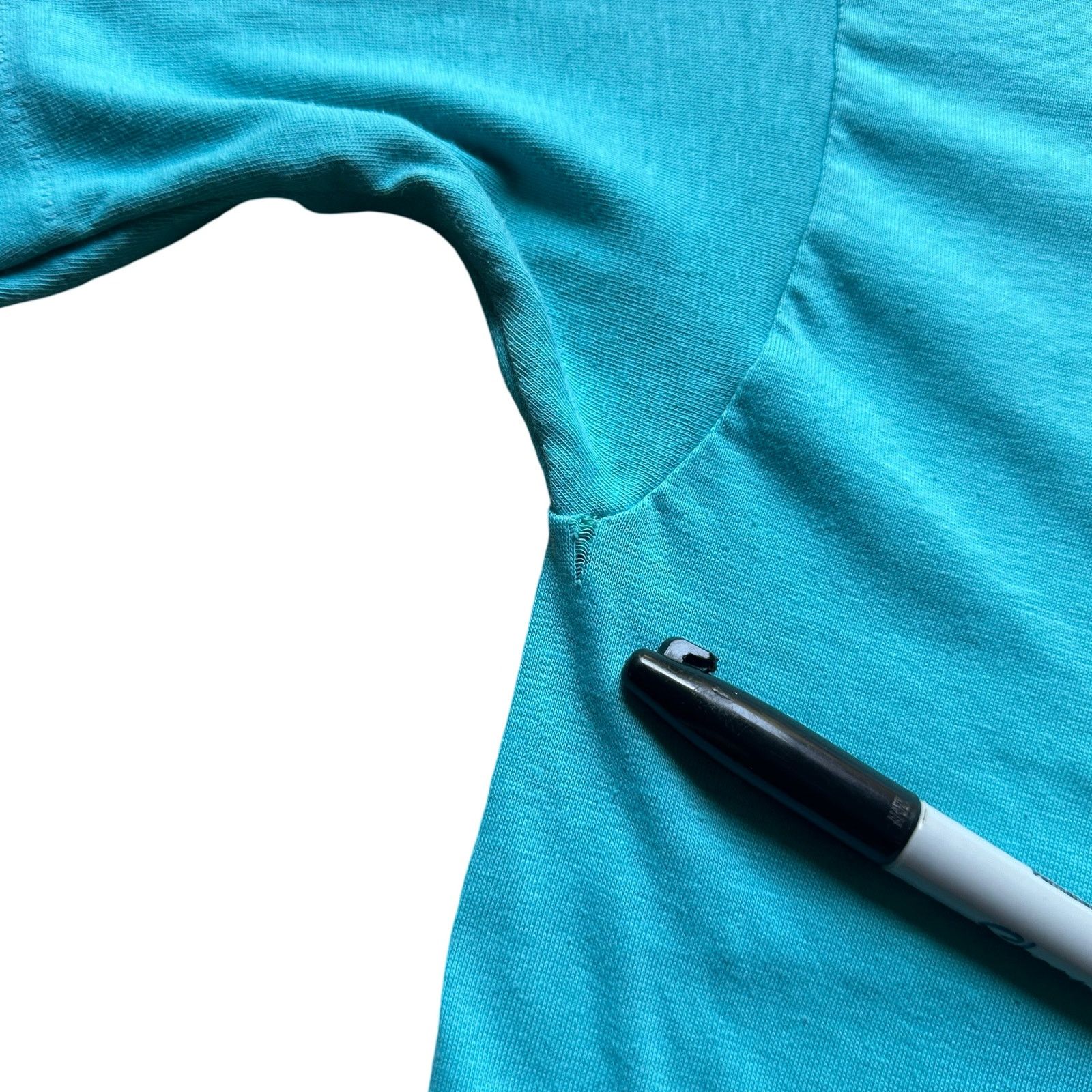 Other Rare Vintage 70s/80s One Great Dad Graphic Tee Blue L Size US L / EU 52-54 / 3 - 11 Thumbnail