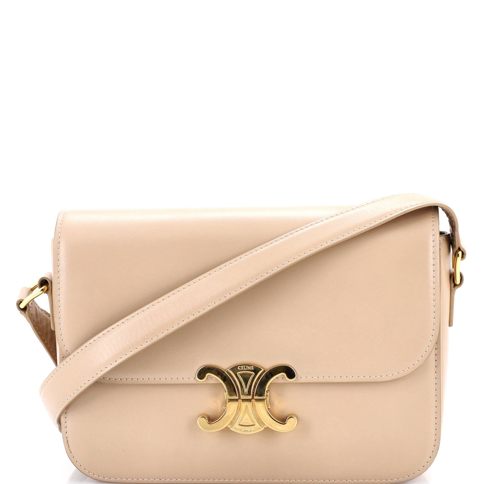 Celine Triomphe Shoulder Bag Size ONE SIZE - 1 Thumbnail