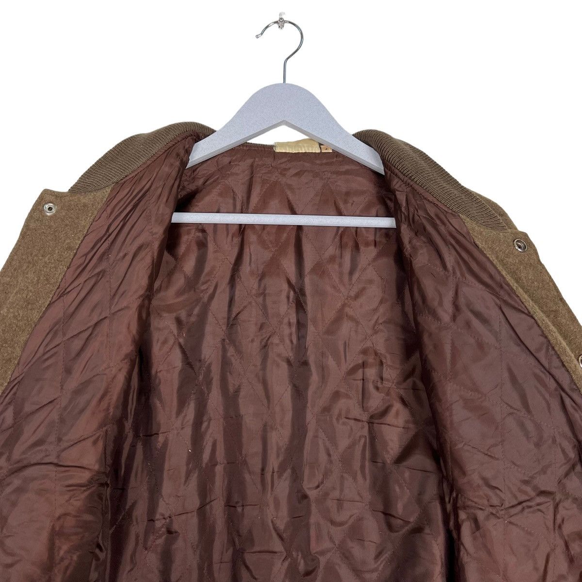 Japanese Brand VINTAGE KEARNEY HOUSE VARSITY BOMBER JACKET Size US M / EU 48-50 / 2 - 12 Thumbnail