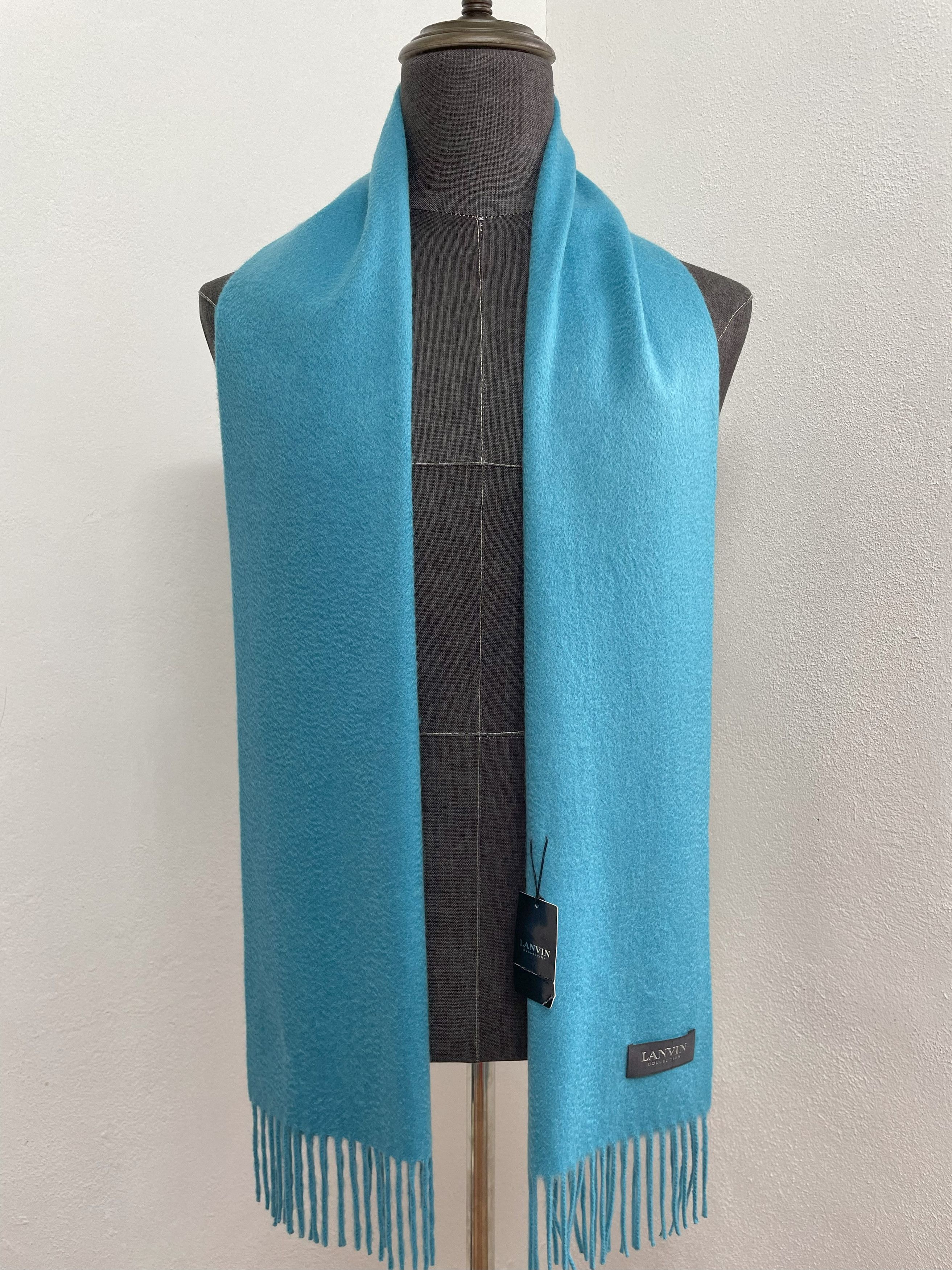 Lanvin Lanvin Scarf / Muffler - 6173 Size ONE SIZE - 3 Thumbnail